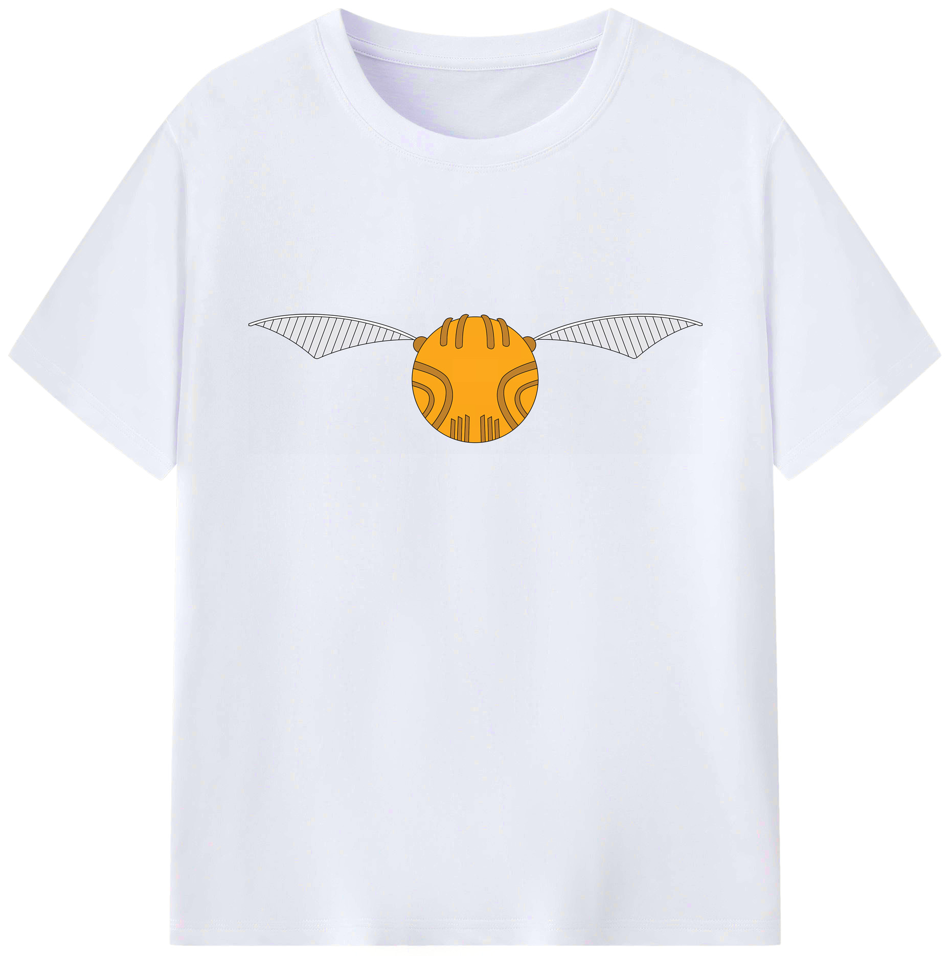 （画像用） Harry Potter ハリー・ポッターシリーズ 綿100％ メンズ半袖Tシャツ｜肌触りやわらか＆通気性
