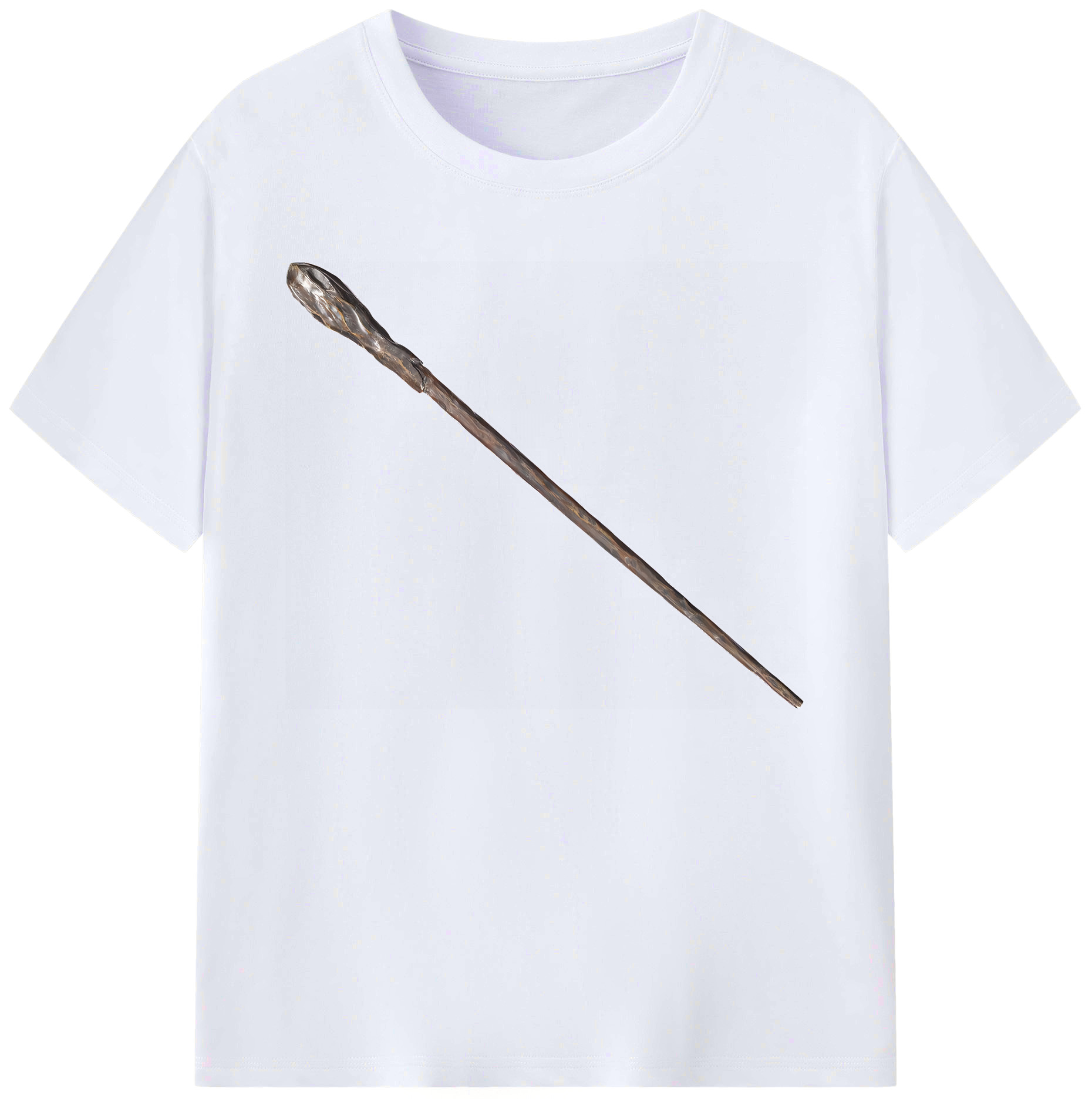 （画像用） Harry Potter ハリー・ポッターシリーズ 綿100％ メンズ半袖Tシャツ｜肌触りやわらか＆通気性