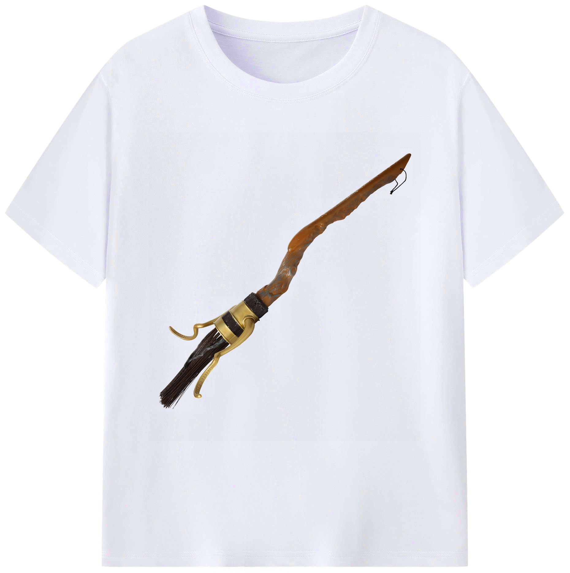 （画像用） Harry Potter ハリー・ポッターシリーズ 綿100％ メンズ半袖Tシャツ｜肌触りやわらか＆通気性