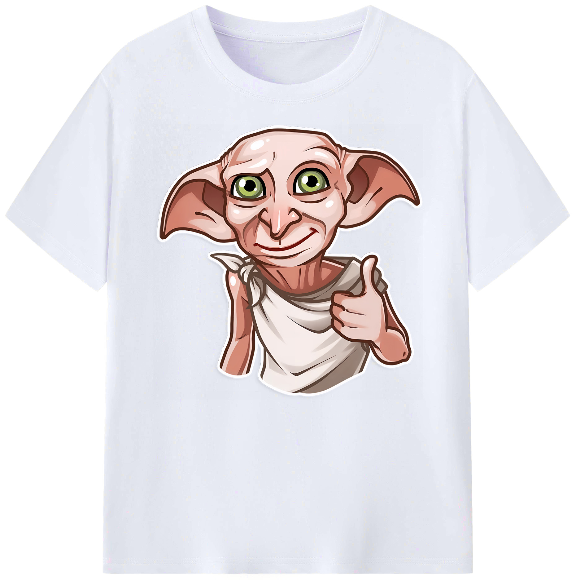 （画像用） Harry Potter ハリー・ポッターシリーズ 綿100％ メンズ半袖Tシャツ｜肌触りやわらか＆通気性