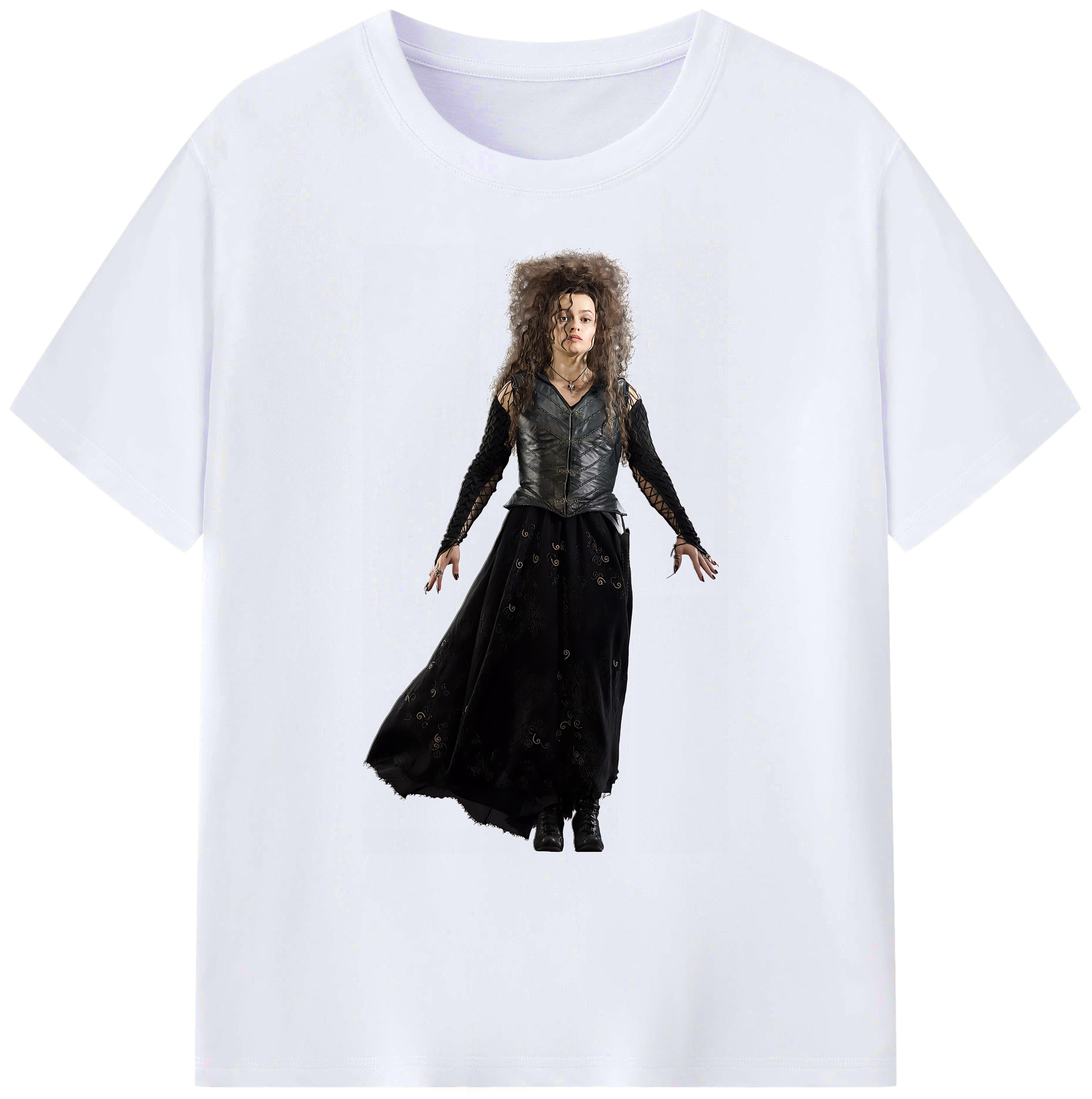 （画像用） Harry Potter ハリー・ポッターシリーズ 綿100％ メンズ半袖Tシャツ｜肌触りやわらか＆通気性