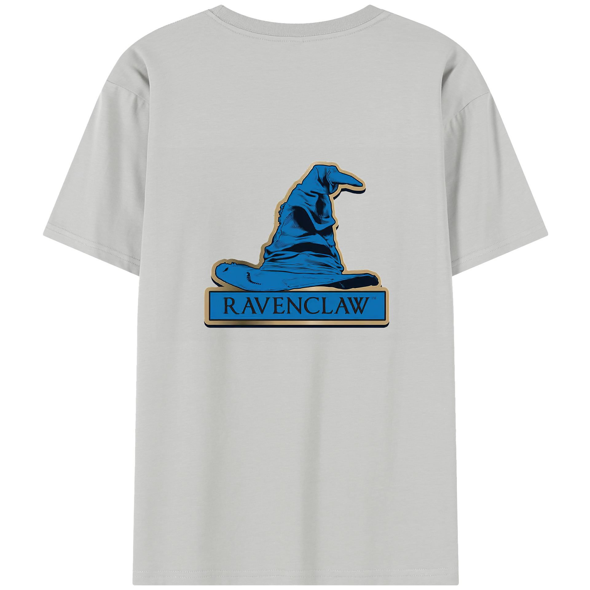 （画像用） Harry Potter ハリー・ポッターシリーズ レディース半袖Tシャツ(バックプリント)
