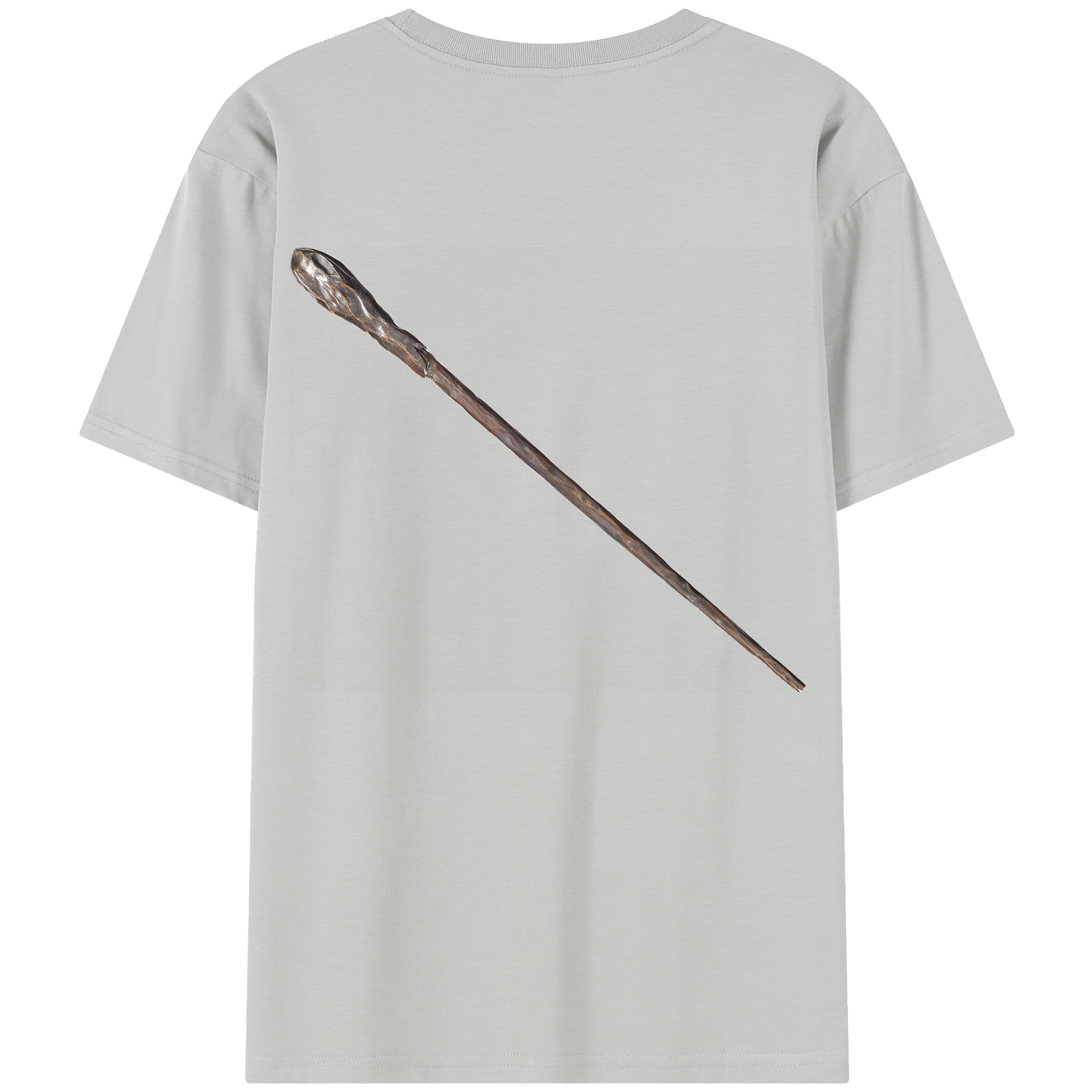 （画像用） Harry Potter ハリー・ポッターシリーズ レディース半袖Tシャツ(バックプリント)