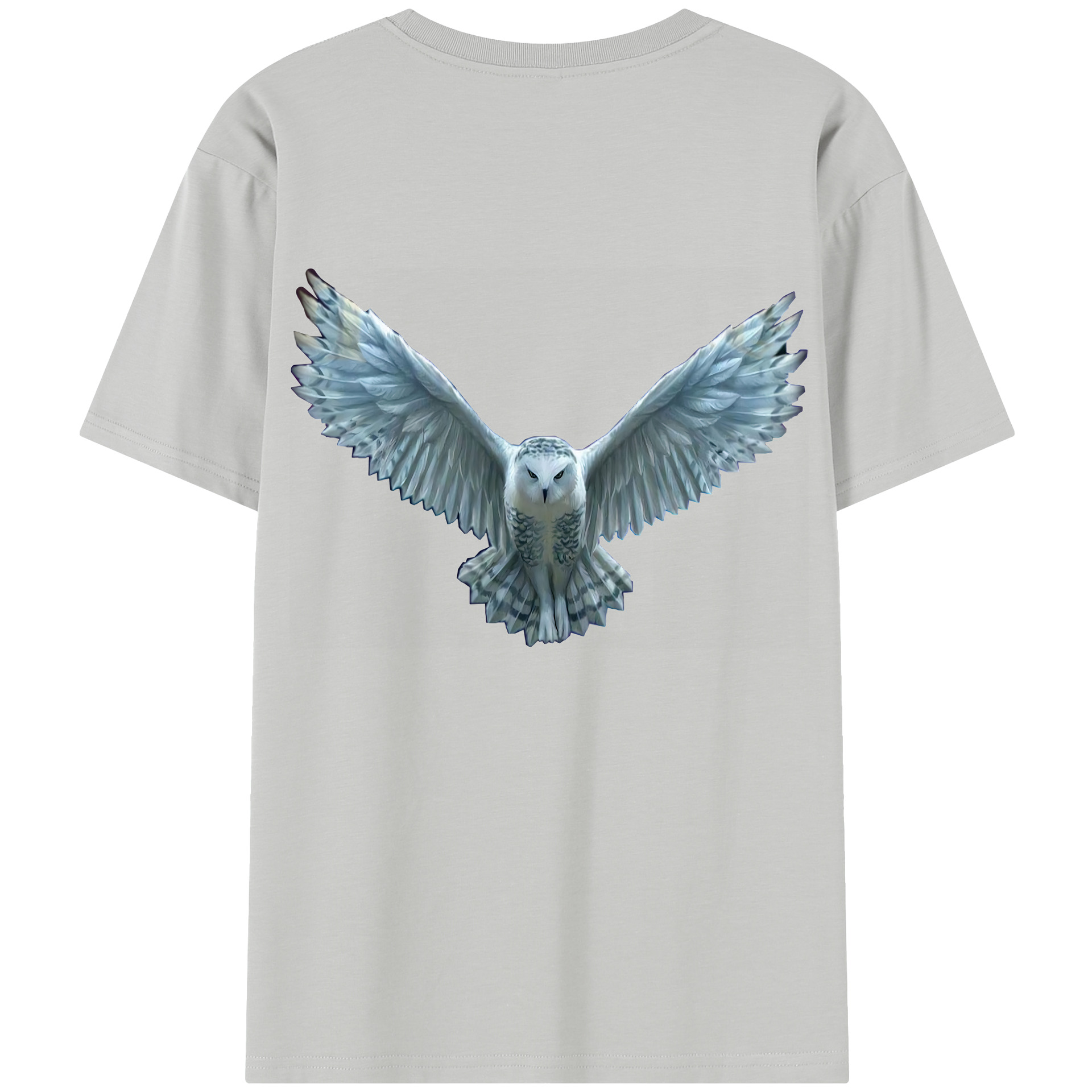 （画像用） Harry Potter ハリー・ポッターシリーズ レディース半袖Tシャツ(バックプリント)