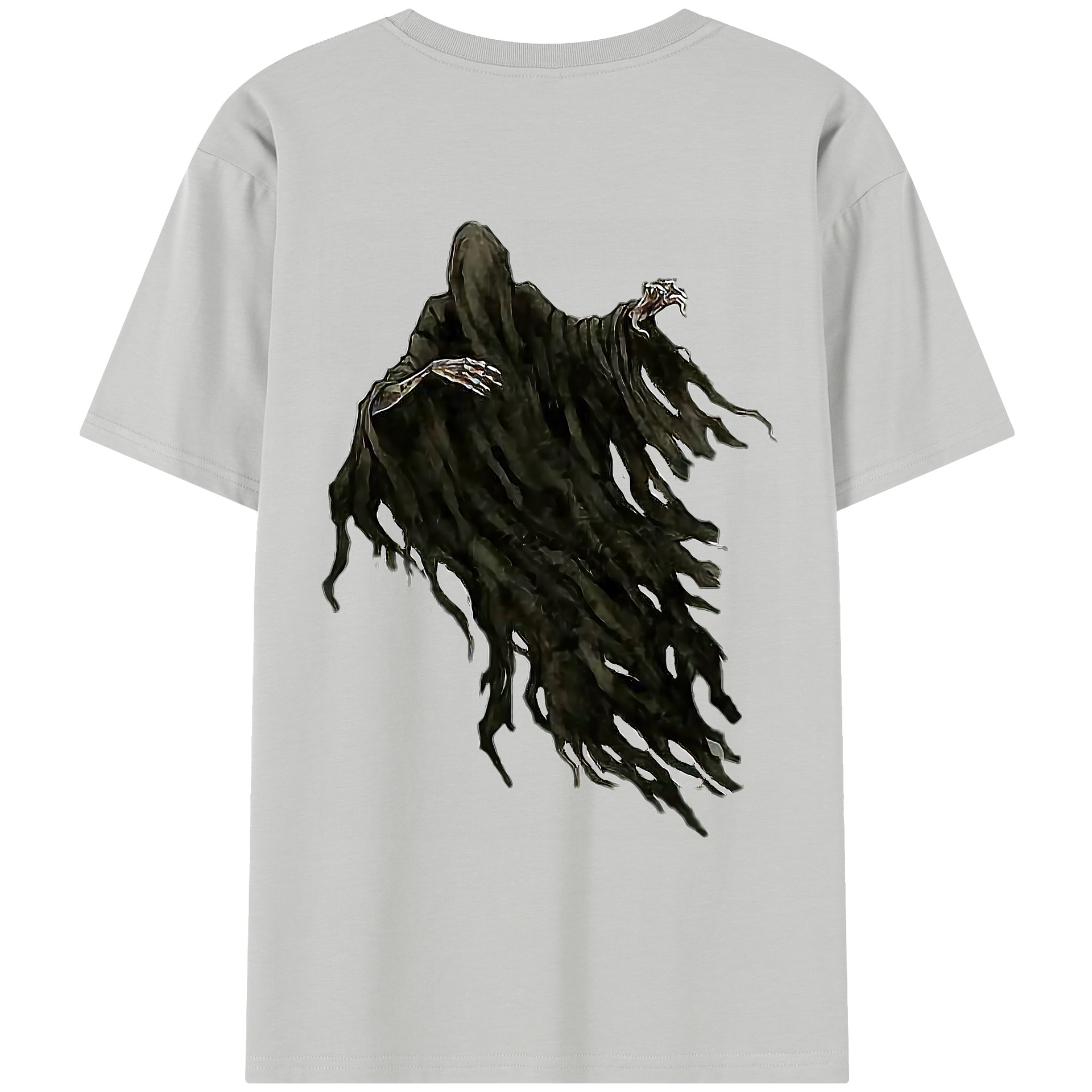 （画像用） Harry Potter ハリー・ポッターシリーズ レディース半袖Tシャツ(バックプリント)