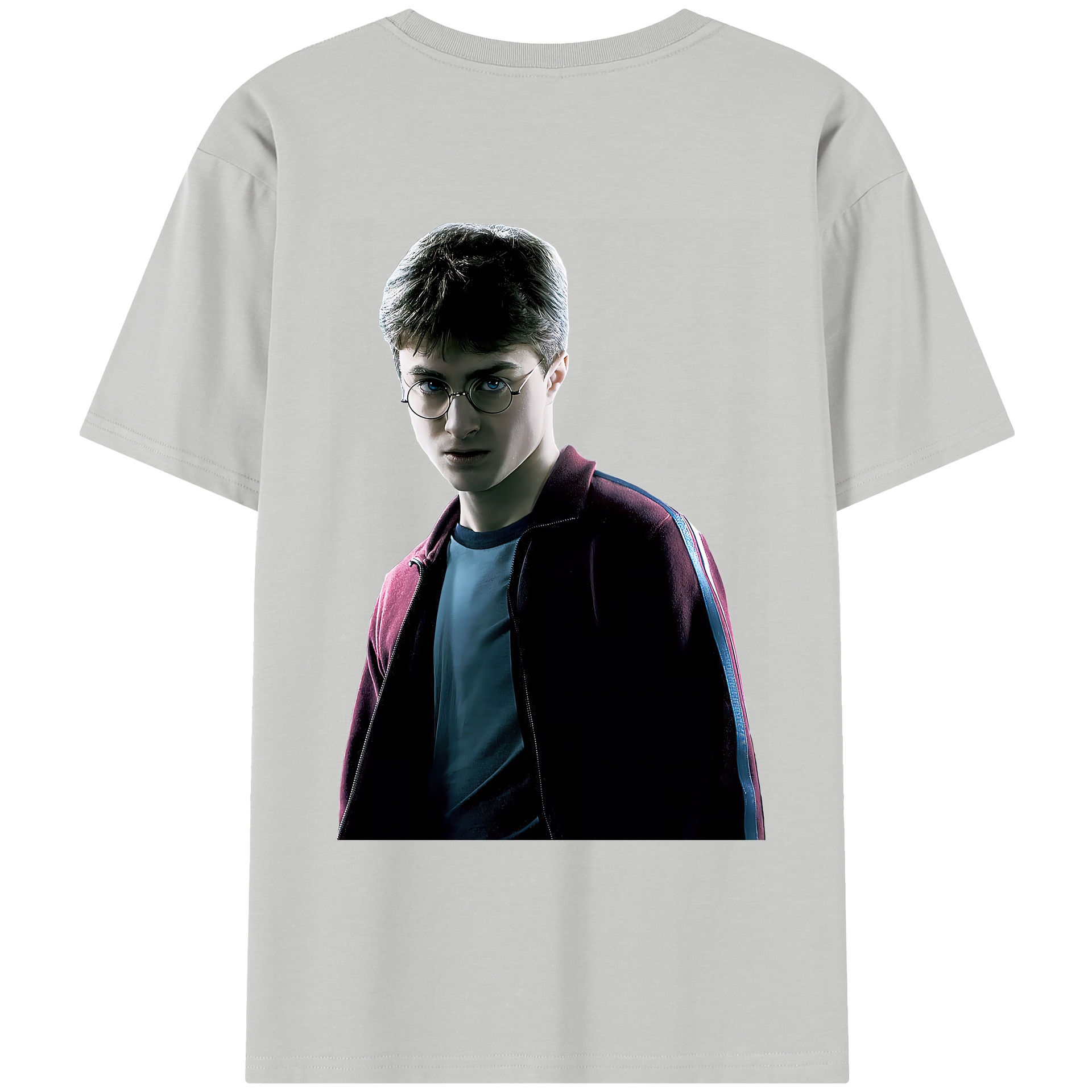 （画像用） Harry Potter ハリー・ポッターシリーズ レディース半袖Tシャツ(バックプリント)