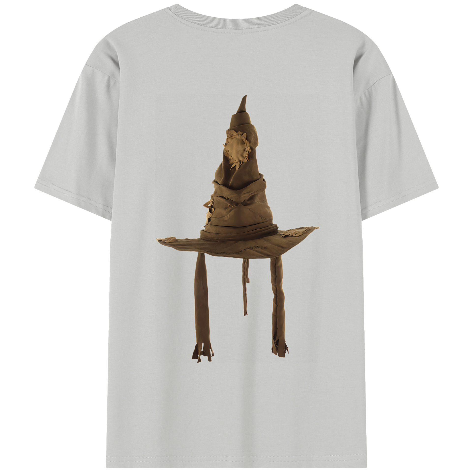 （画像用） Harry Potter ハリー・ポッターシリーズ レディース半袖Tシャツ(バックプリント)