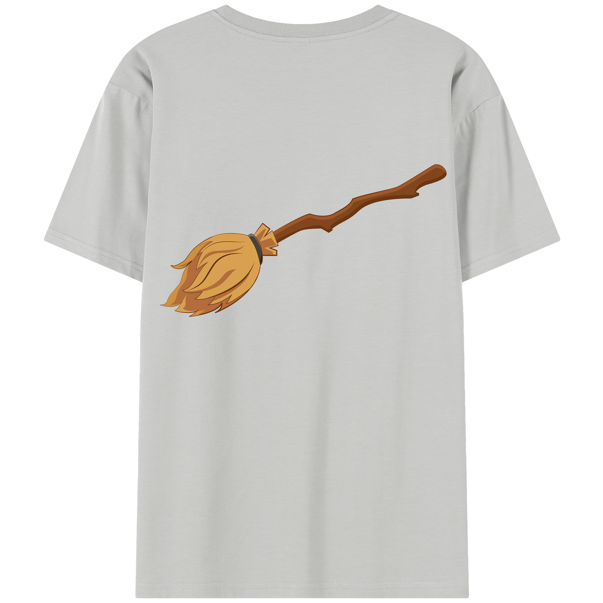 （画像用） Harry Potter ハリー・ポッターシリーズ レディース半袖Tシャツ(バックプリント)