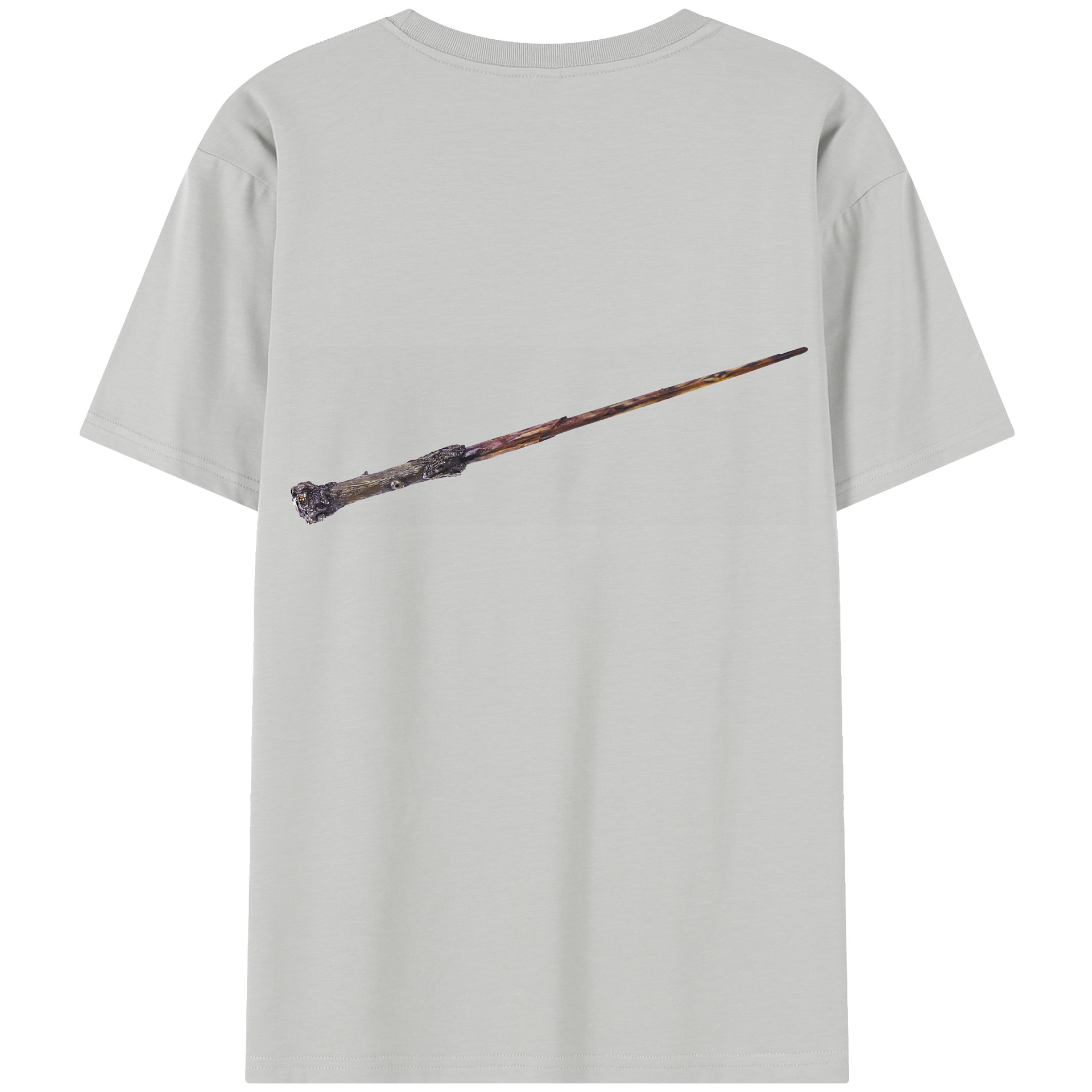 （画像用） Harry Potter ハリー・ポッターシリーズ レディース半袖Tシャツ(バックプリント)