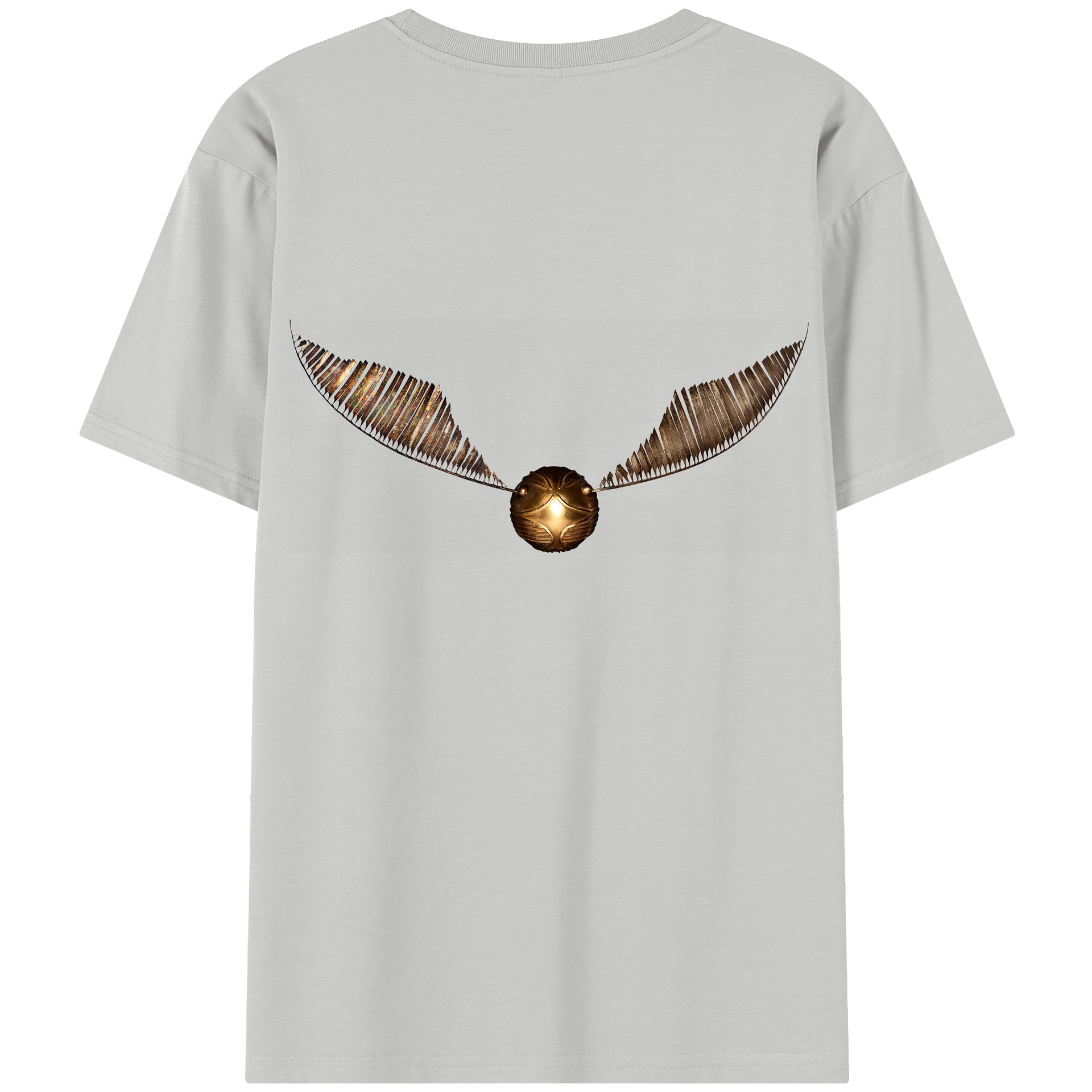 （画像用） Harry Potter ハリー・ポッターシリーズ レディース半袖Tシャツ(バックプリント)