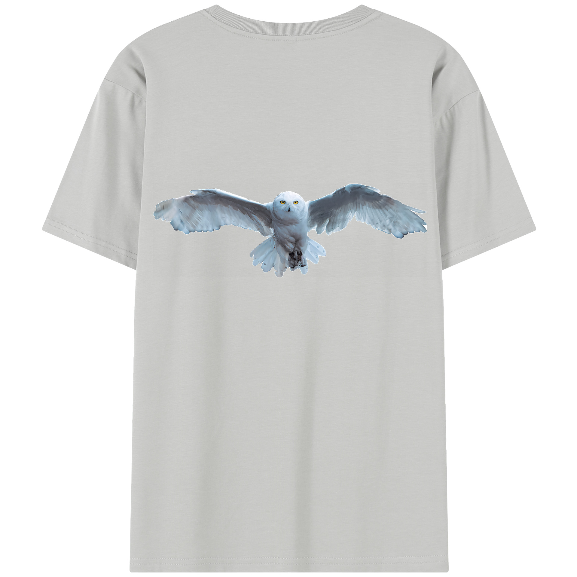 （画像用） Harry Potter ハリー・ポッターシリーズ レディース半袖Tシャツ(バックプリント)