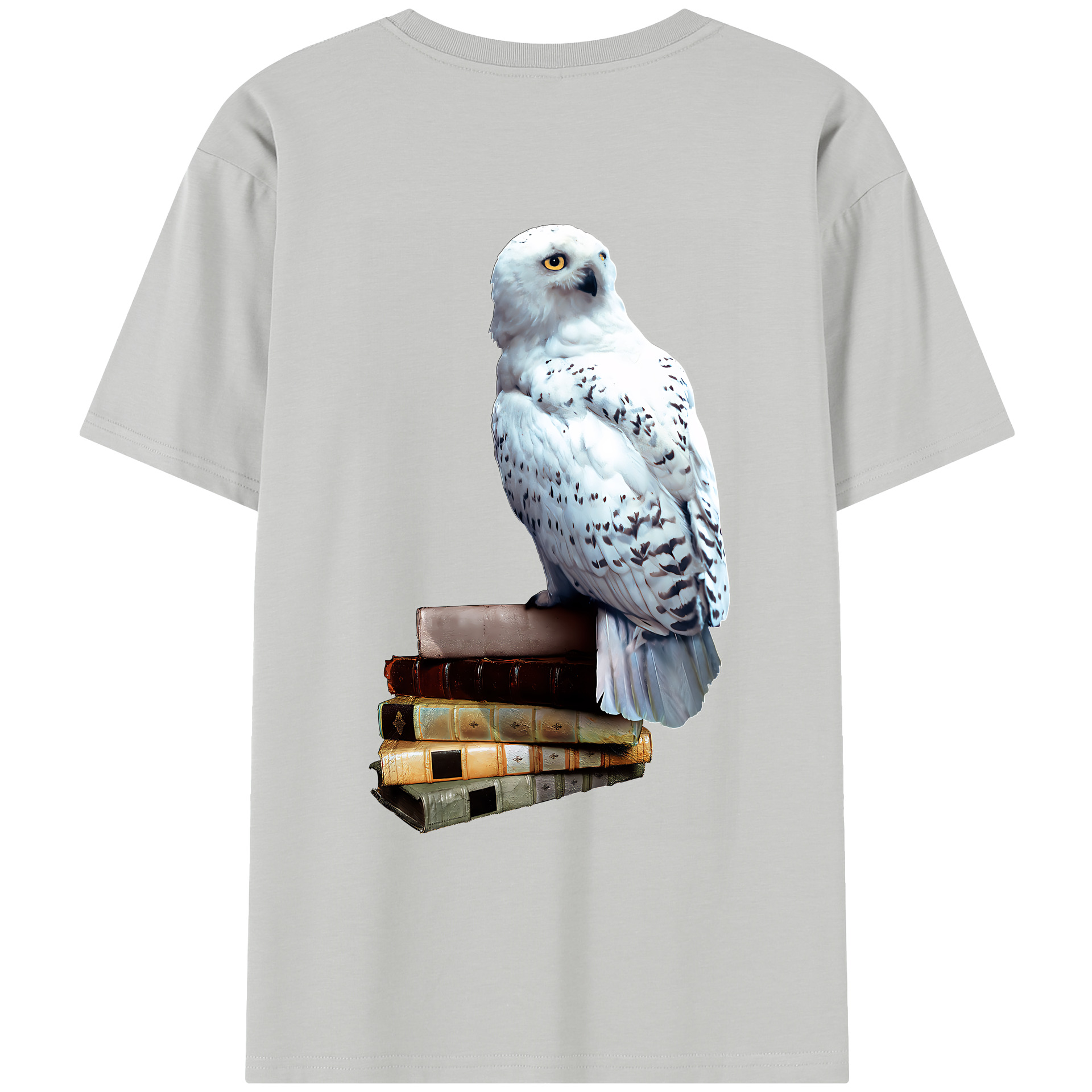 （画像用） Harry Potter ハリー・ポッターシリーズ レディース半袖Tシャツ(バックプリント)
