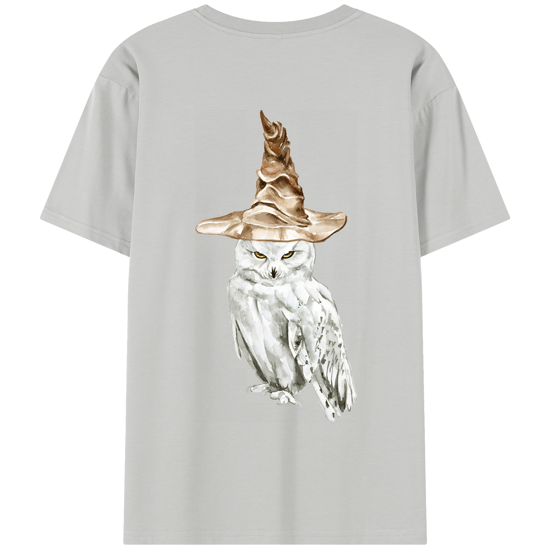 （画像用） Harry Potter ハリー・ポッターシリーズ レディース半袖Tシャツ(バックプリント)