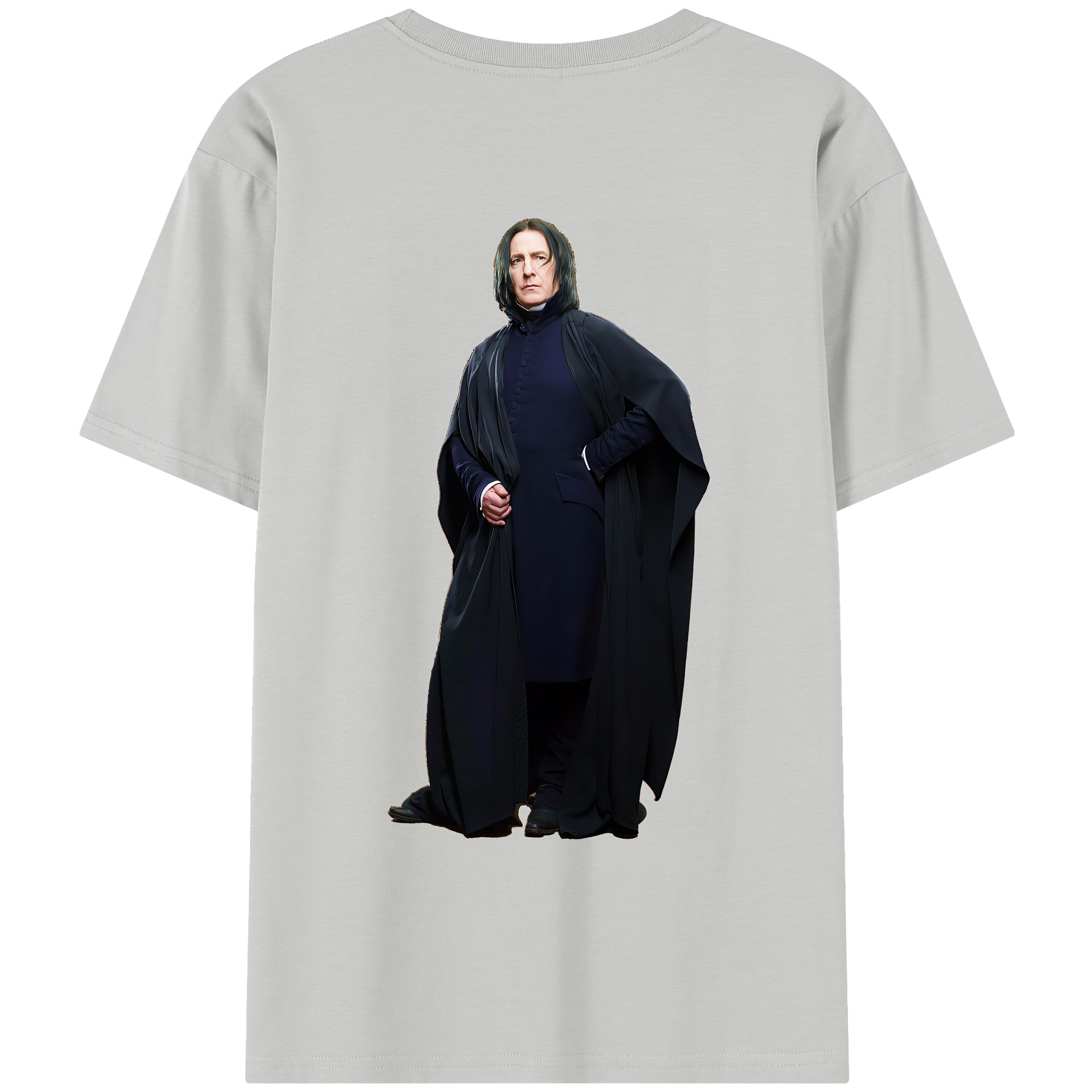 （画像用） Harry Potter ハリー・ポッターシリーズ レディース半袖Tシャツ(バックプリント)