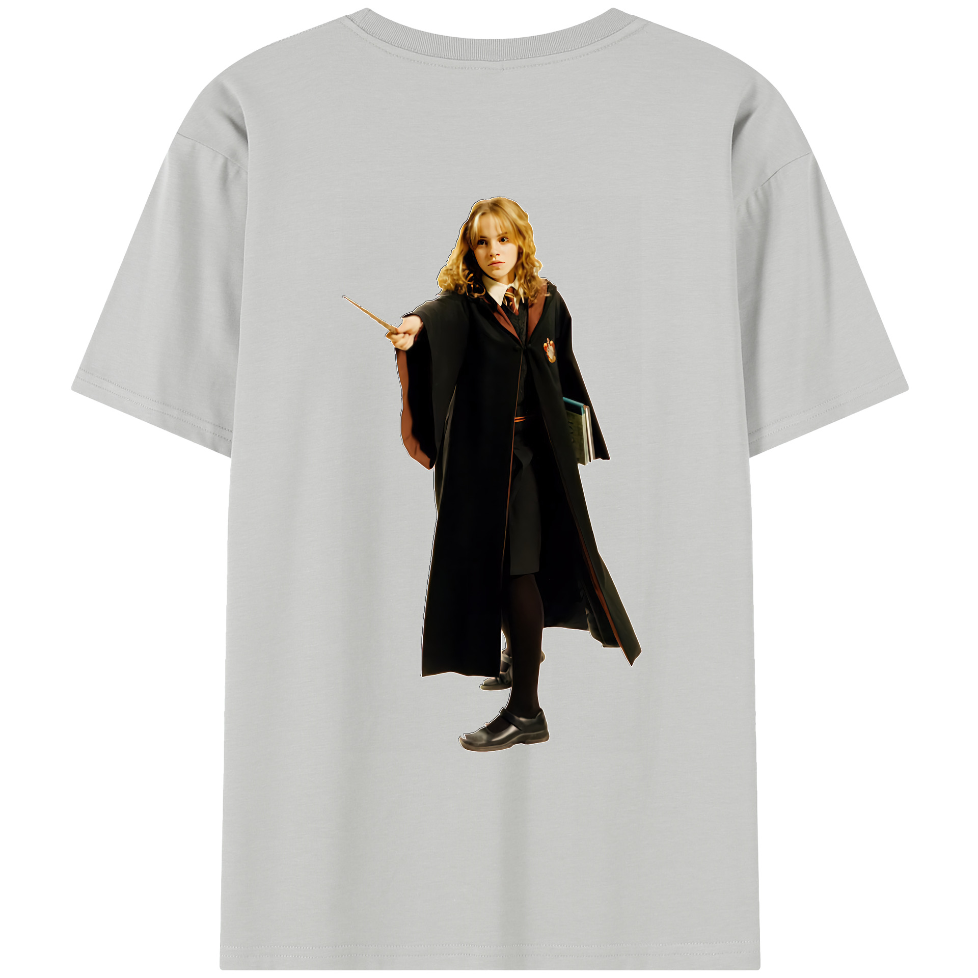 （画像用） Harry Potter ハリー・ポッターシリーズ レディース半袖Tシャツ(バックプリント)
