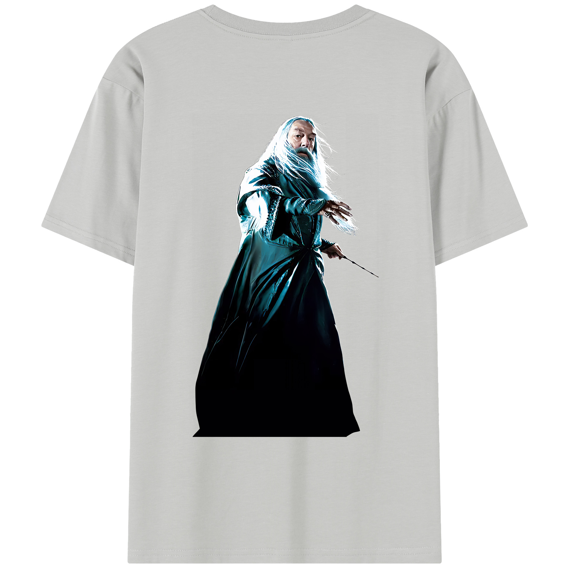 （画像用） Harry Potter ハリー・ポッターシリーズ レディース半袖Tシャツ(バックプリント)