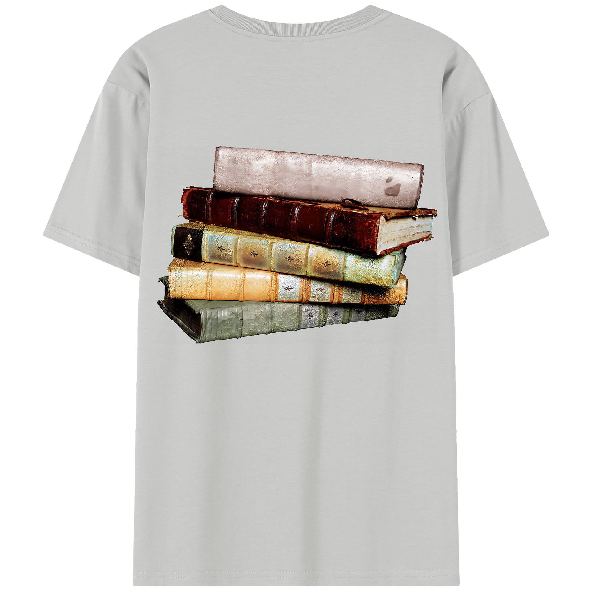 （画像用） Harry Potter ハリー・ポッターシリーズ レディース半袖Tシャツ(バックプリント)