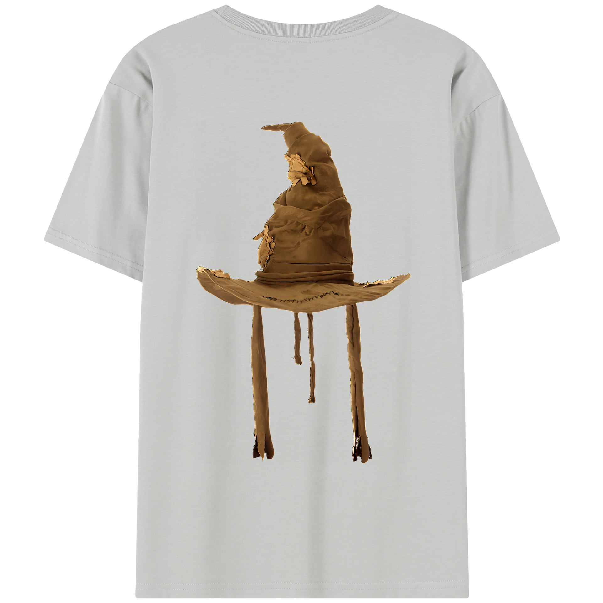 （画像用） Harry Potter ハリー・ポッターシリーズ レディース半袖Tシャツ(バックプリント)