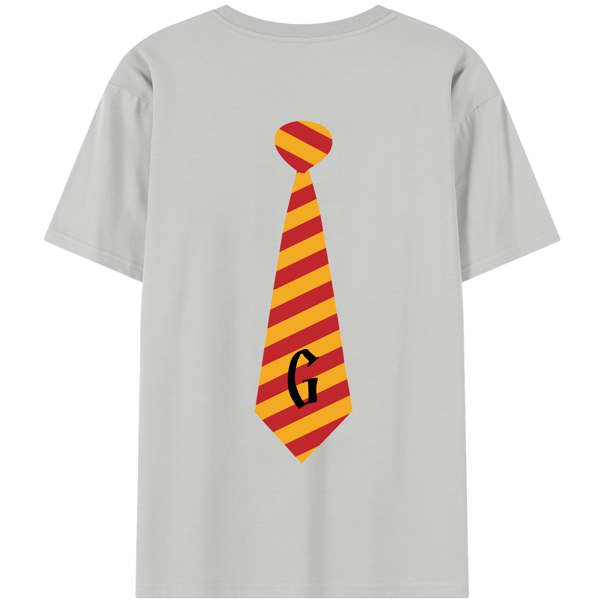 （画像用） Harry Potter ハリー・ポッターシリーズ レディース半袖Tシャツ(バックプリント)
