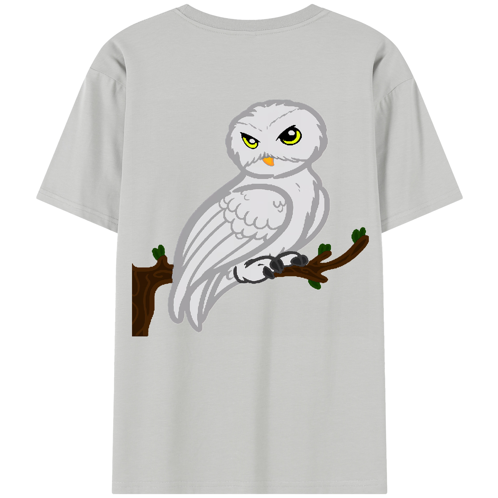 （画像用） Harry Potter ハリー・ポッターシリーズ レディース半袖Tシャツ(バックプリント)