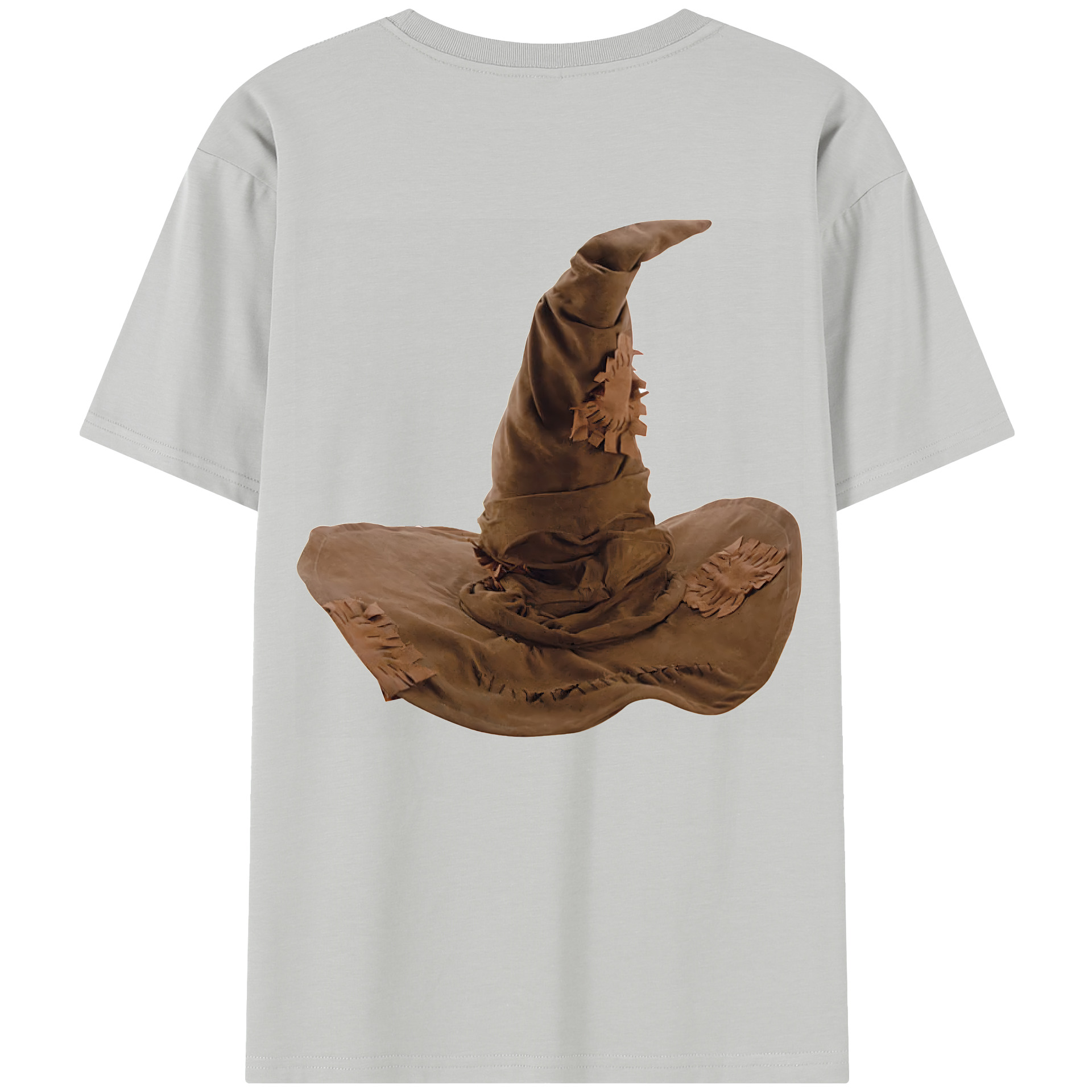 （画像用） Harry Potter ハリー・ポッターシリーズ レディース半袖Tシャツ(バックプリント)