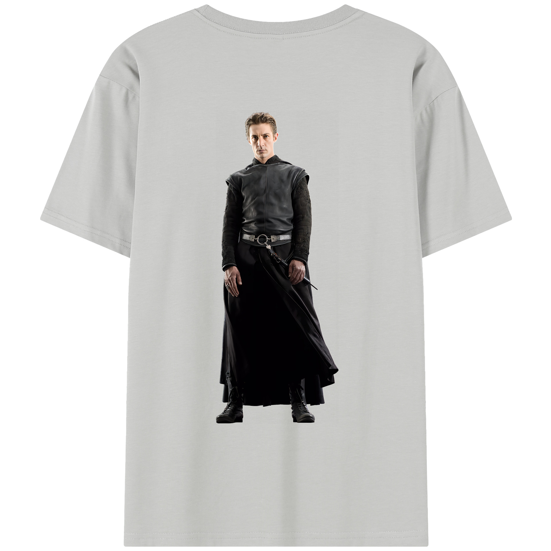 （画像用） Harry Potter ハリー・ポッターシリーズ レディース半袖Tシャツ(バックプリント)