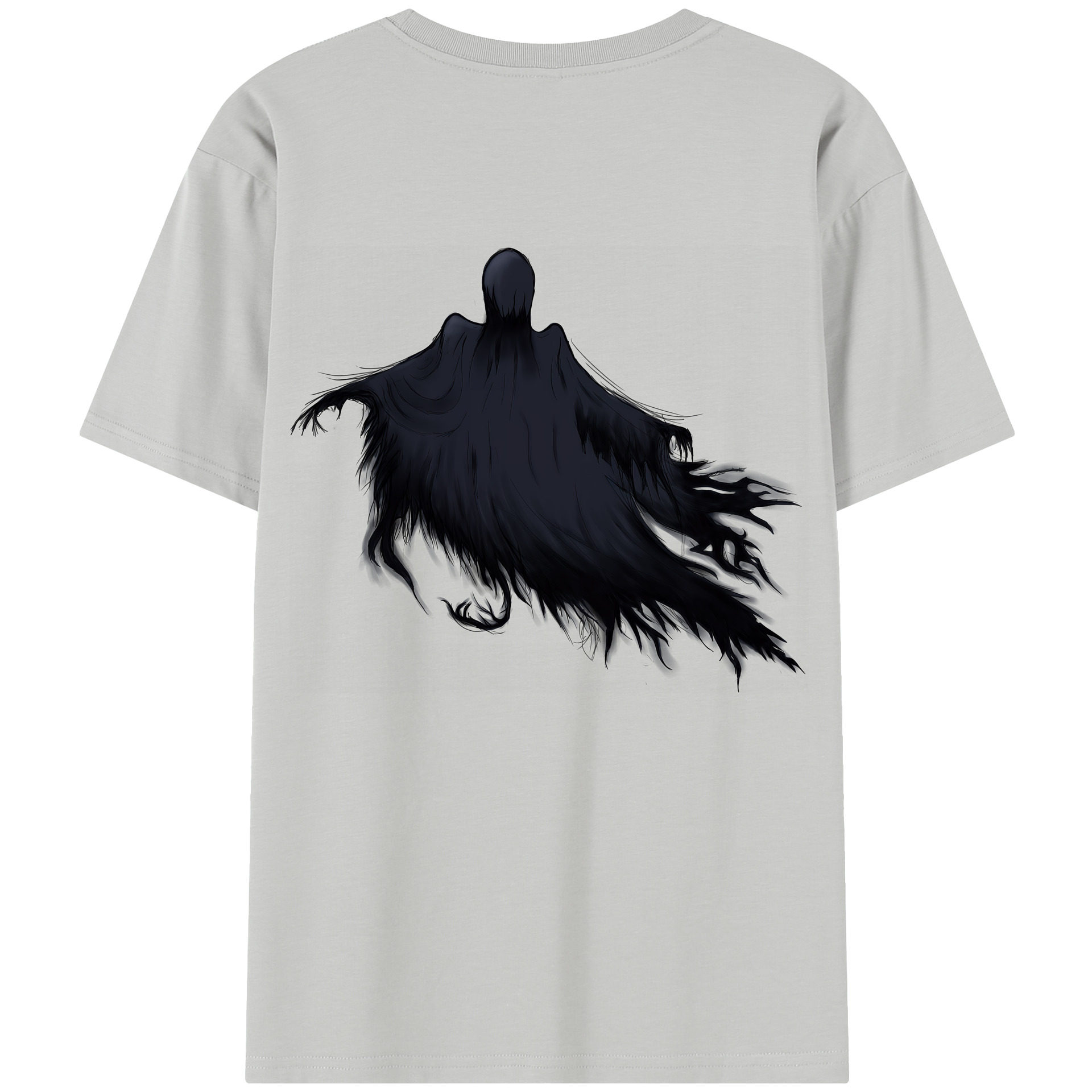 （画像用） Harry Potter ハリー・ポッターシリーズ レディース半袖Tシャツ(バックプリント)