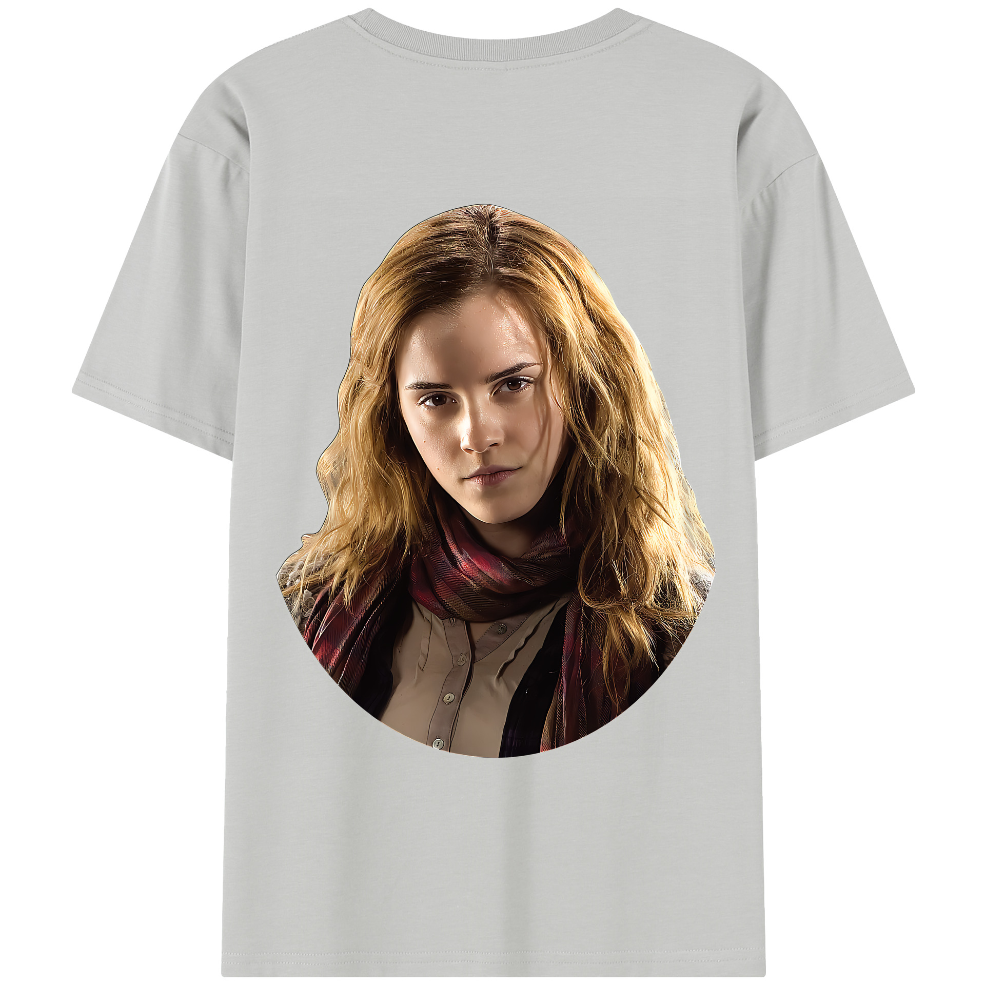 （画像用） Harry Potter ハリー・ポッターシリーズ レディース半袖Tシャツ(バックプリント)
