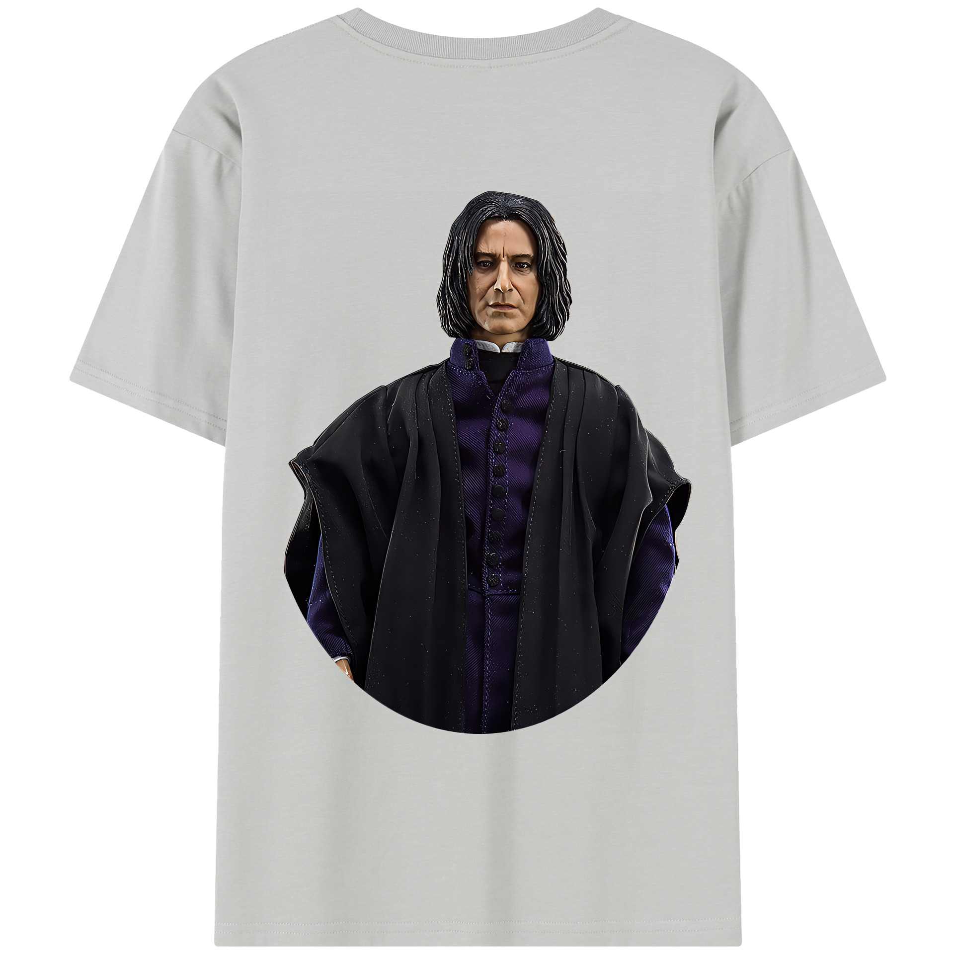 （画像用） Harry Potter ハリー・ポッターシリーズ レディース半袖Tシャツ(バックプリント)