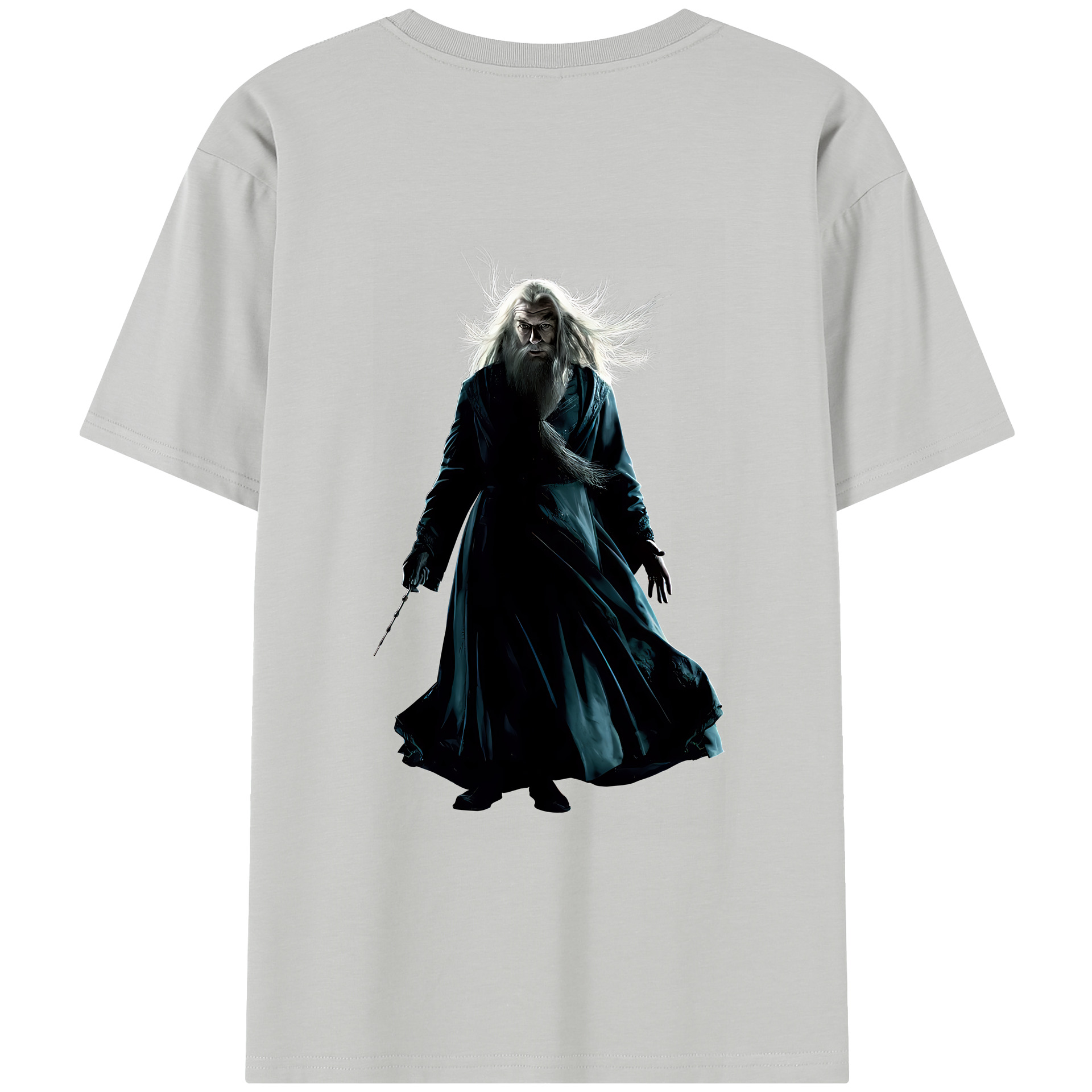 （画像用） Harry Potter ハリー・ポッターシリーズ レディース半袖Tシャツ(バックプリント)