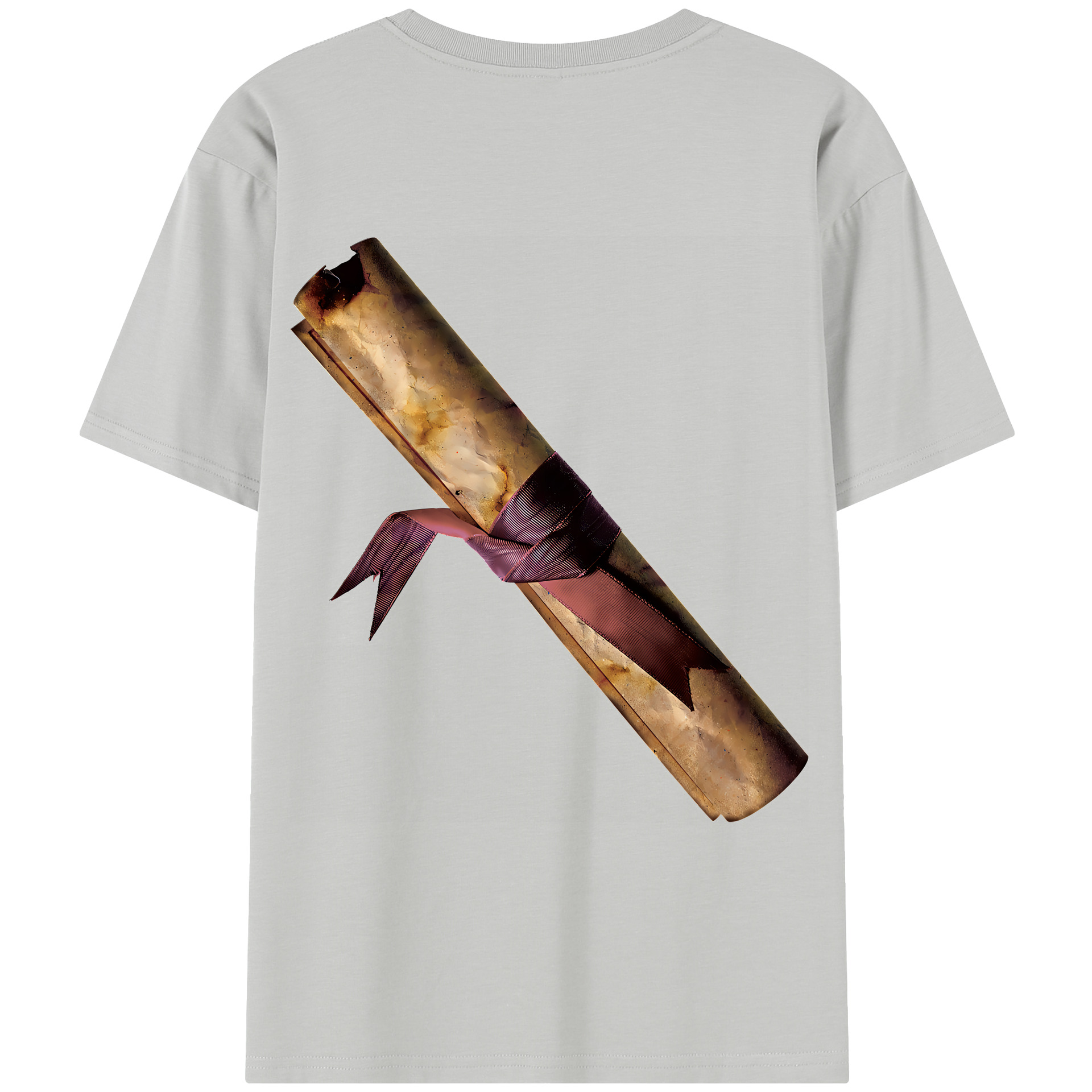 （画像用） Harry Potter ハリー・ポッターシリーズ レディース半袖Tシャツ(バックプリント)