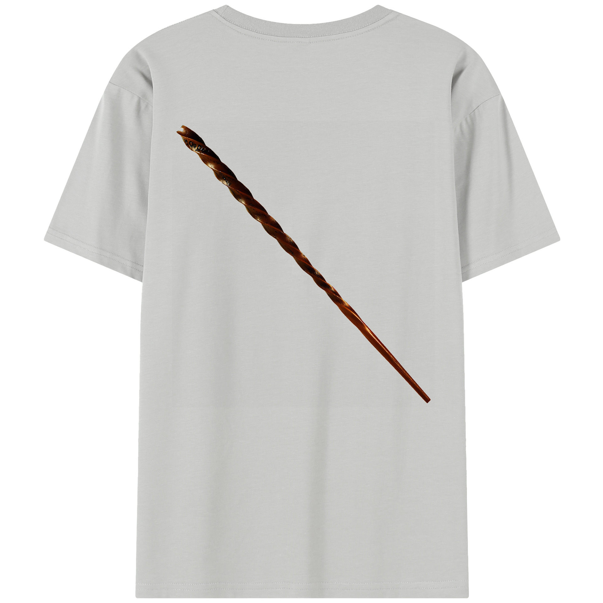 （画像用） Harry Potter ハリー・ポッターシリーズ レディース半袖Tシャツ(バックプリント)