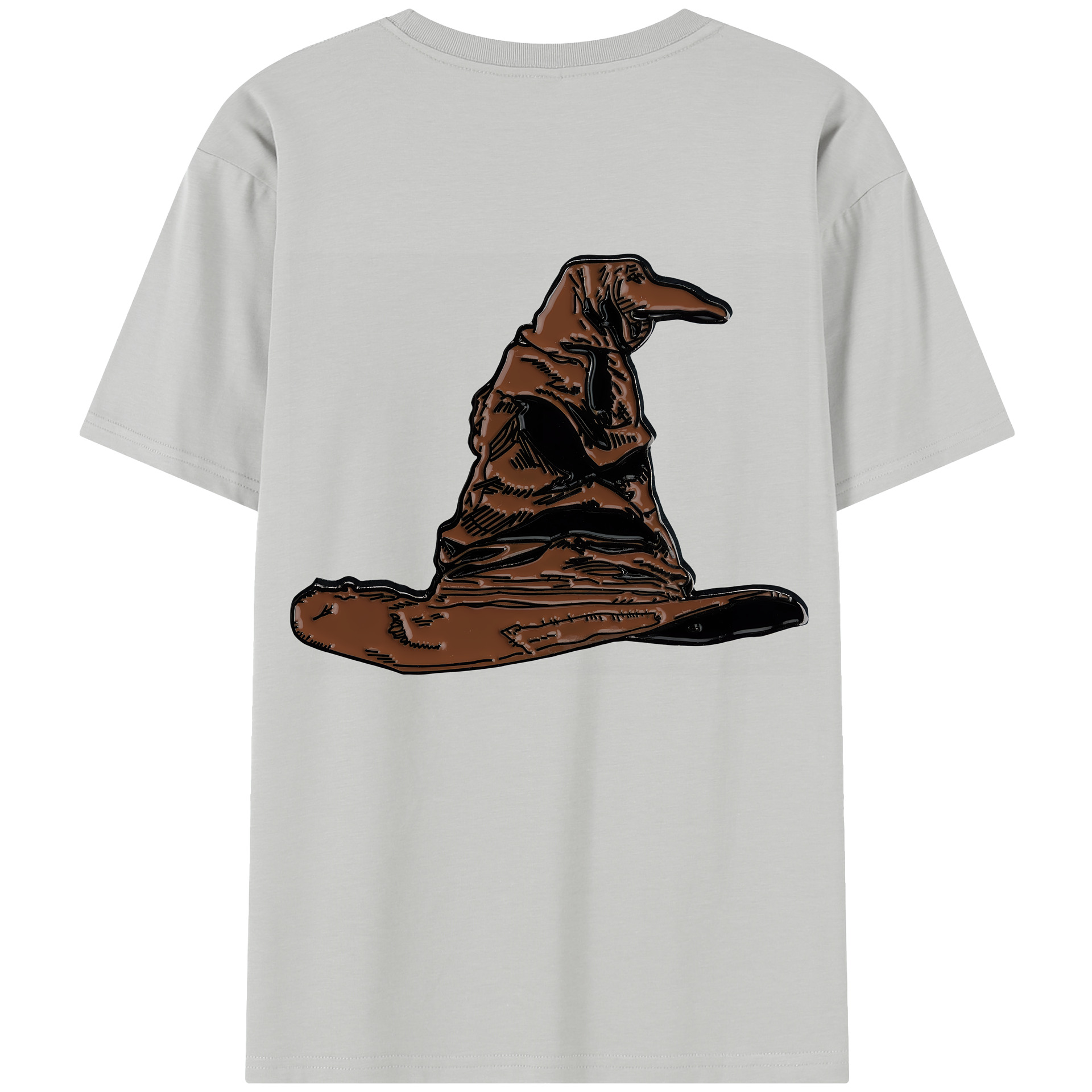 （画像用） Harry Potter ハリー・ポッターシリーズ レディース半袖Tシャツ(バックプリント)