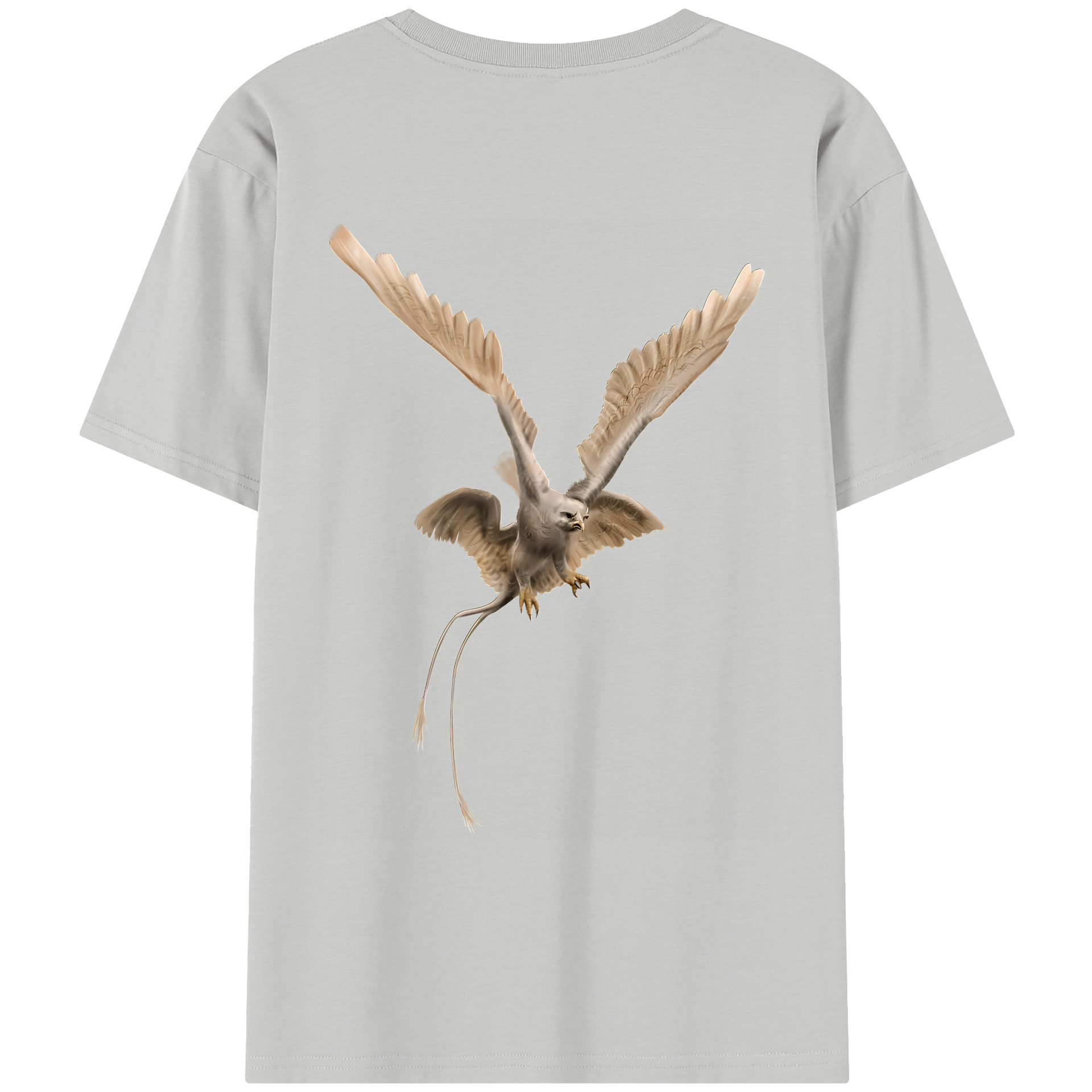（画像用） Harry Potter ハリー・ポッターシリーズ レディース半袖Tシャツ(バックプリント)
