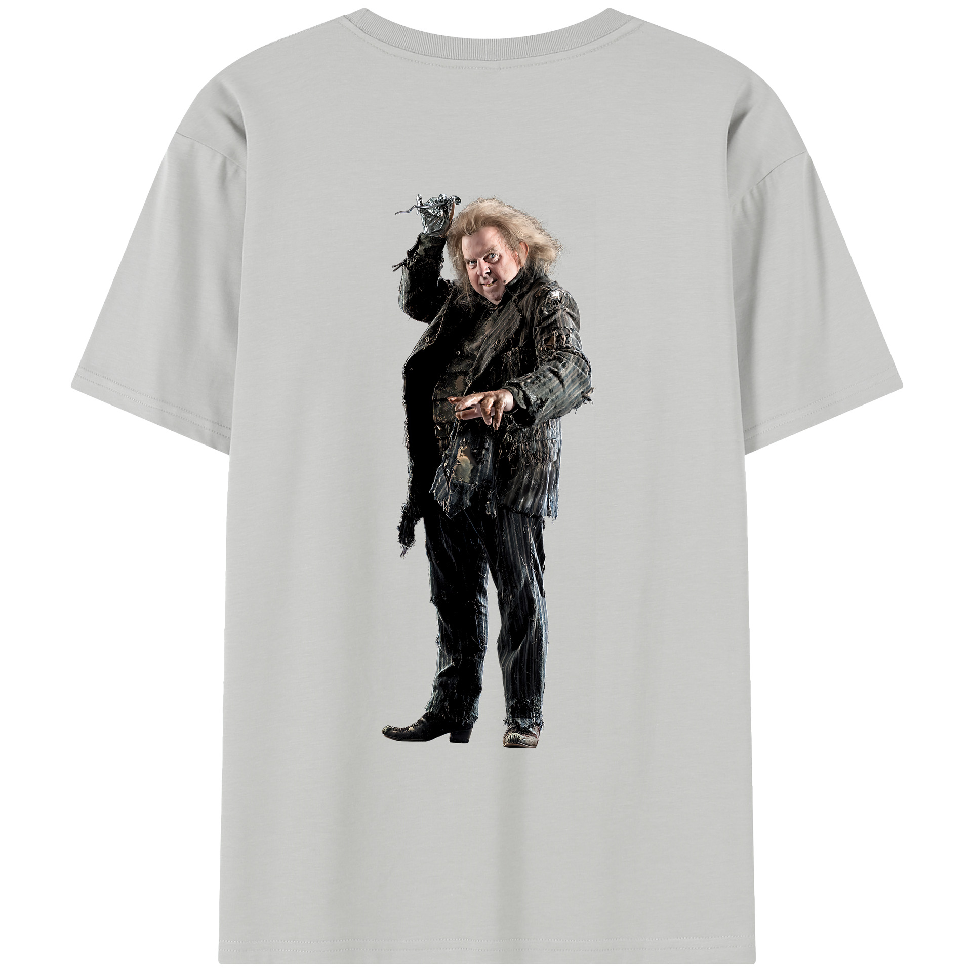 （画像用） Harry Potter ハリー・ポッターシリーズ レディース半袖Tシャツ(バックプリント)