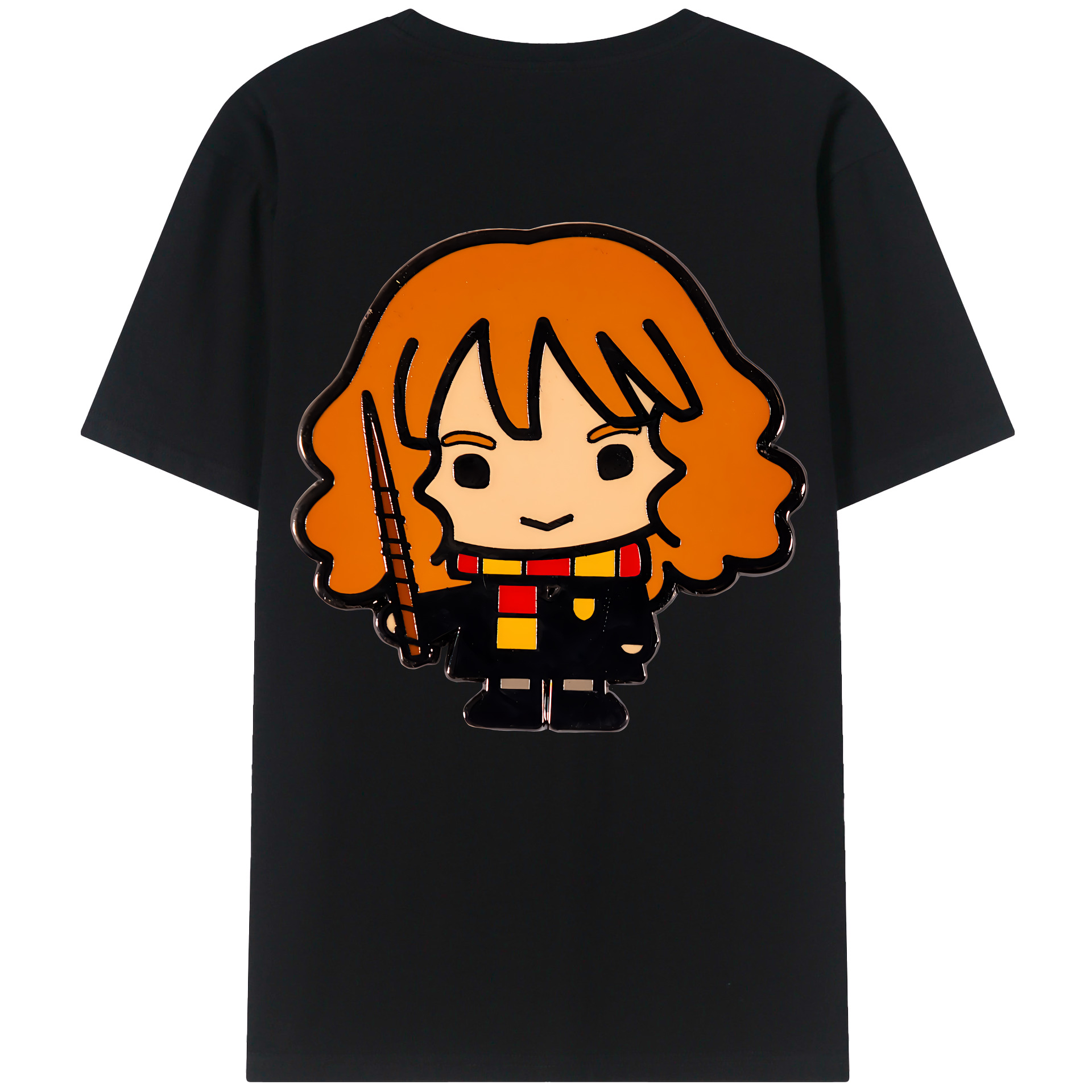 （画像用） Harry Potter ハリー・ポッターシリーズ レディース半袖Tシャツ(バックプリント)