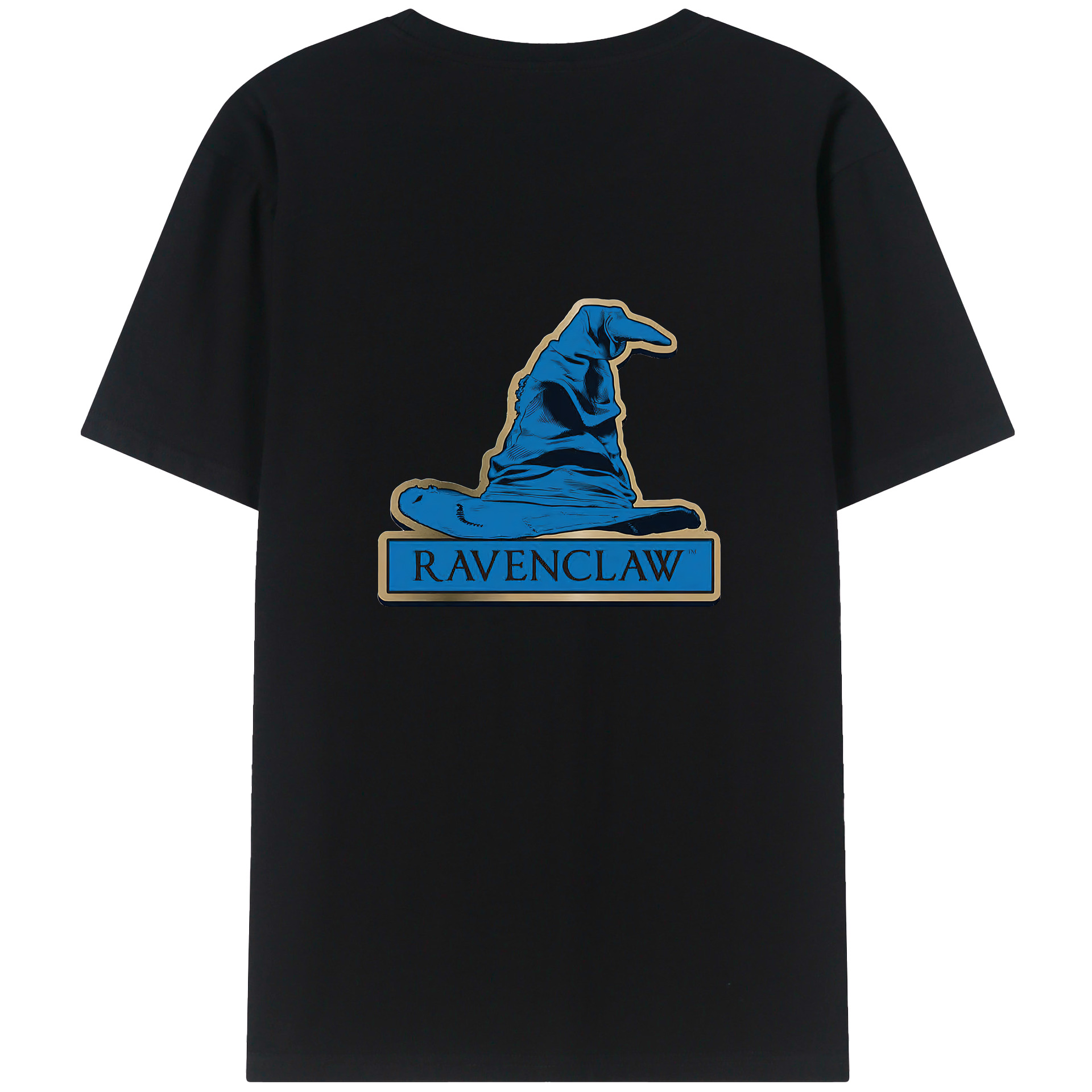 （画像用） Harry Potter ハリー・ポッターシリーズ レディース半袖Tシャツ(バックプリント)