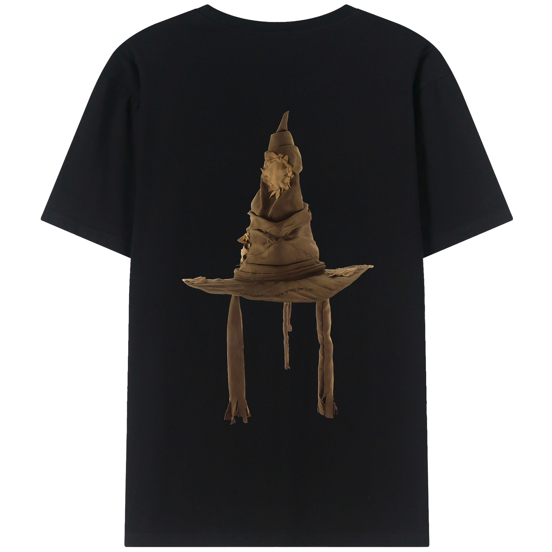 （画像用） Harry Potter ハリー・ポッターシリーズ レディース半袖Tシャツ(バックプリント)