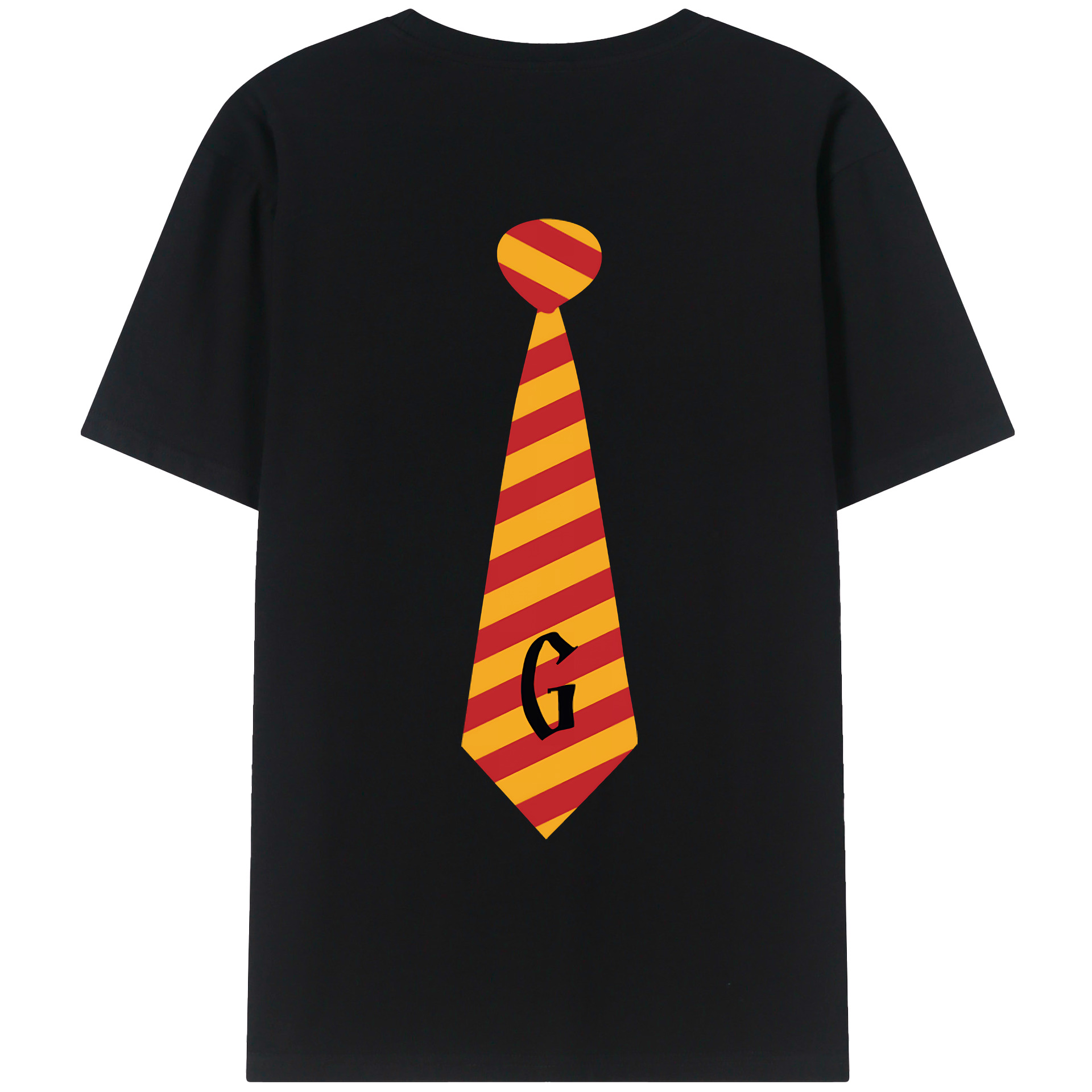 （画像用） Harry Potter ハリー・ポッターシリーズ レディース半袖Tシャツ(バックプリント)