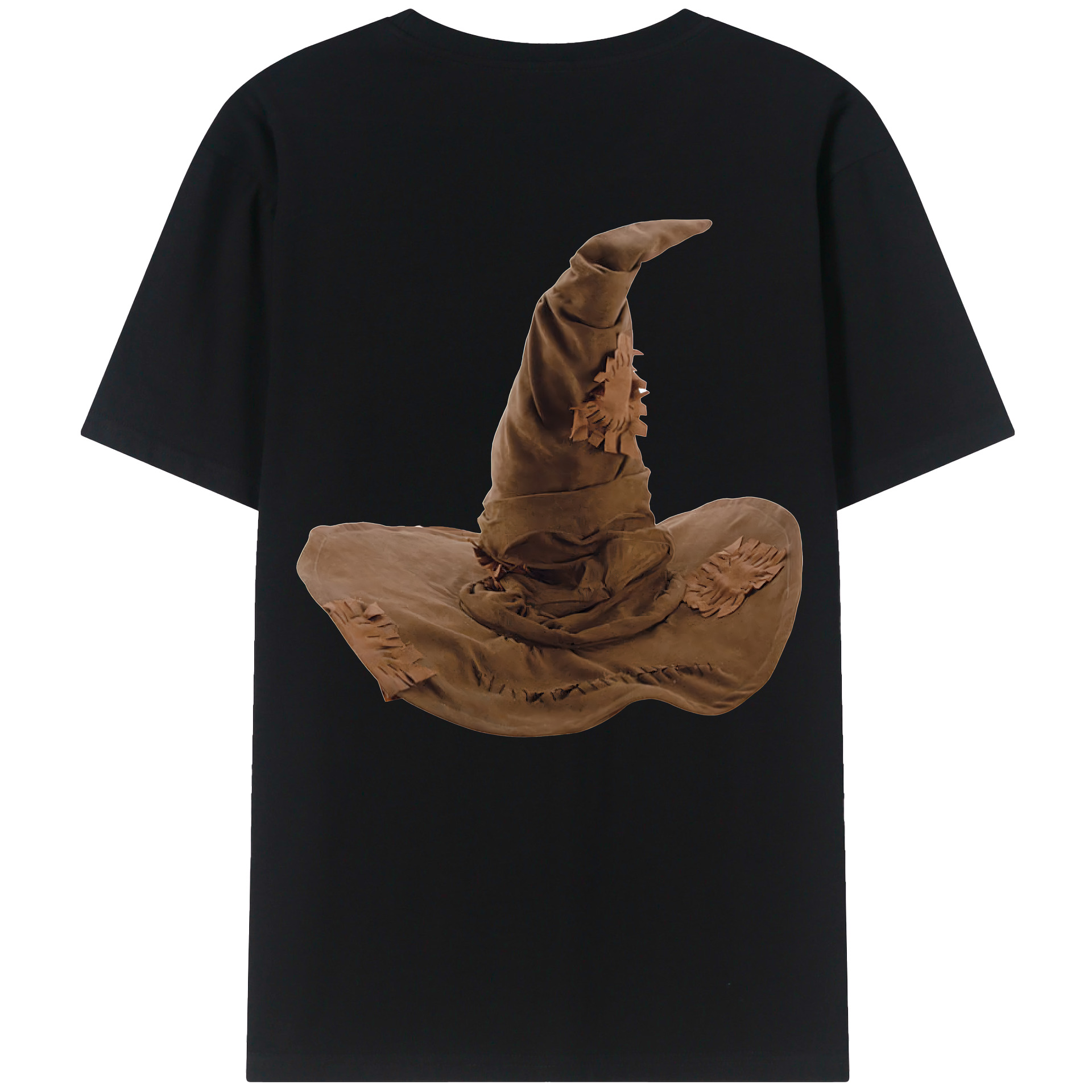 （画像用） Harry Potter ハリー・ポッターシリーズ レディース半袖Tシャツ(バックプリント)