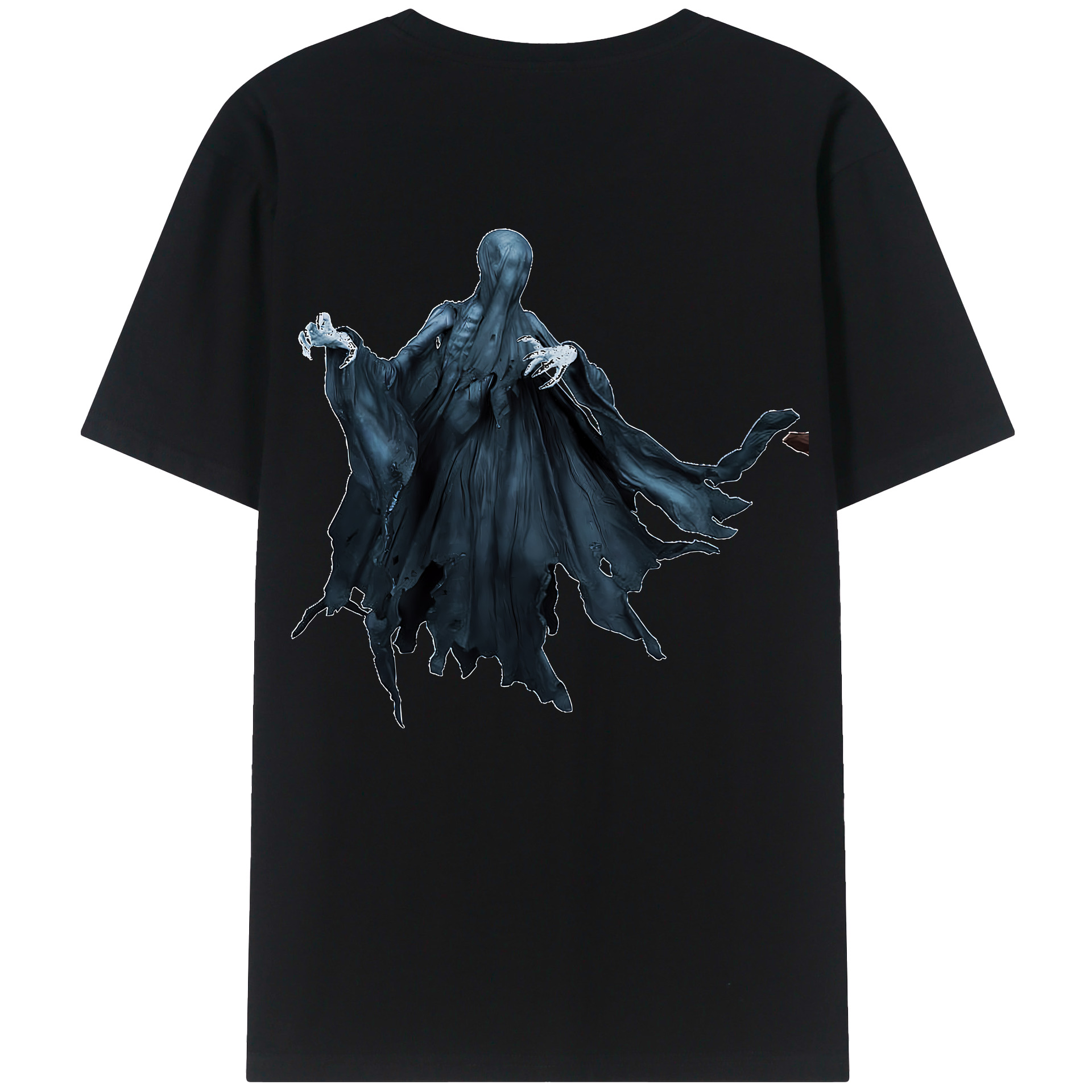 （画像用） Harry Potter ハリー・ポッターシリーズ レディース半袖Tシャツ(バックプリント)