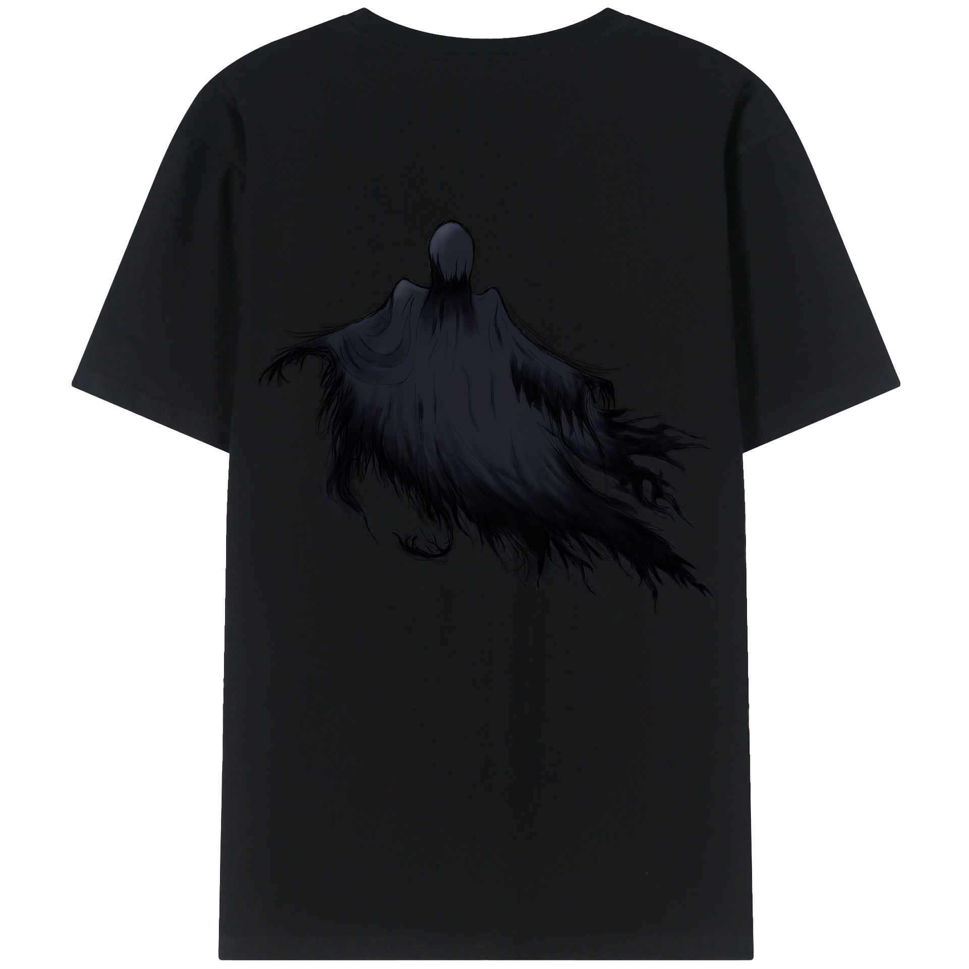 （画像用） Harry Potter ハリー・ポッターシリーズ レディース半袖Tシャツ(バックプリント)