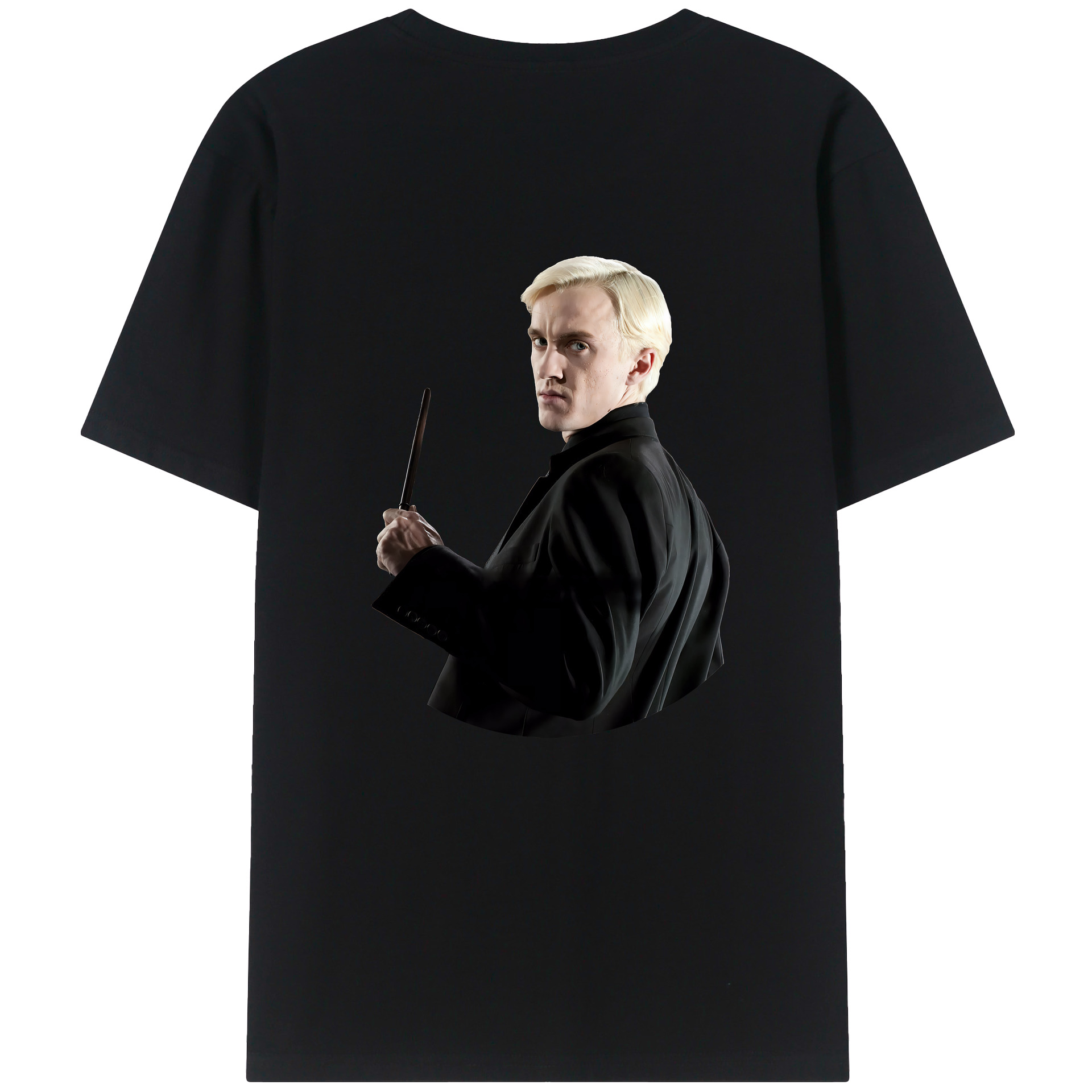 （画像用） Harry Potter ハリー・ポッターシリーズ レディース半袖Tシャツ(バックプリント)