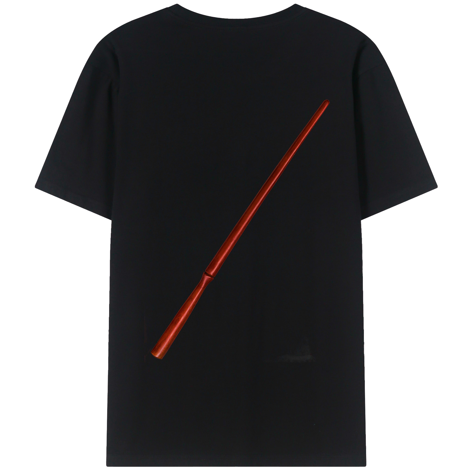 （画像用） Harry Potter ハリー・ポッターシリーズ レディース半袖Tシャツ(バックプリント)