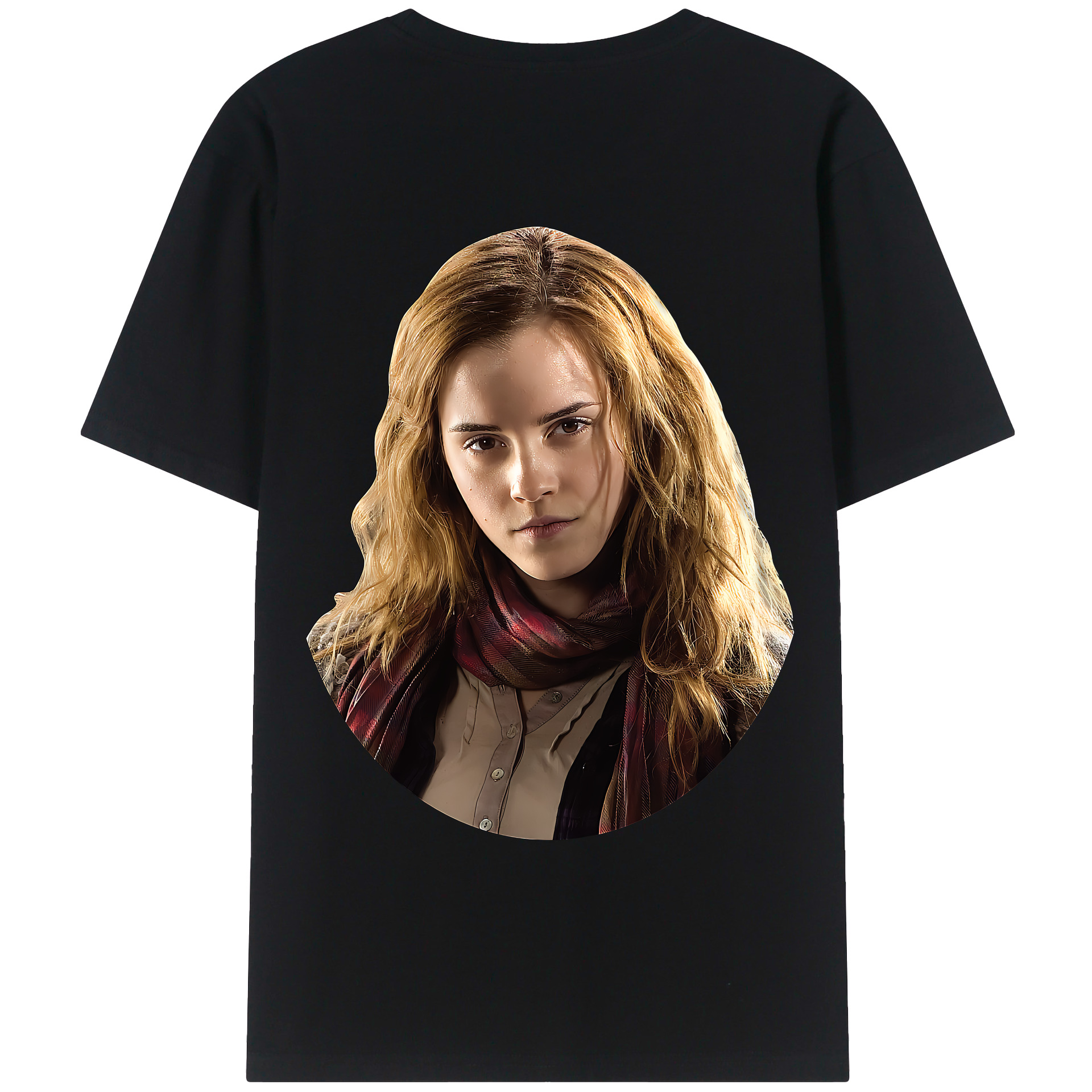 （画像用） Harry Potter ハリー・ポッターシリーズ レディース半袖Tシャツ(バックプリント)