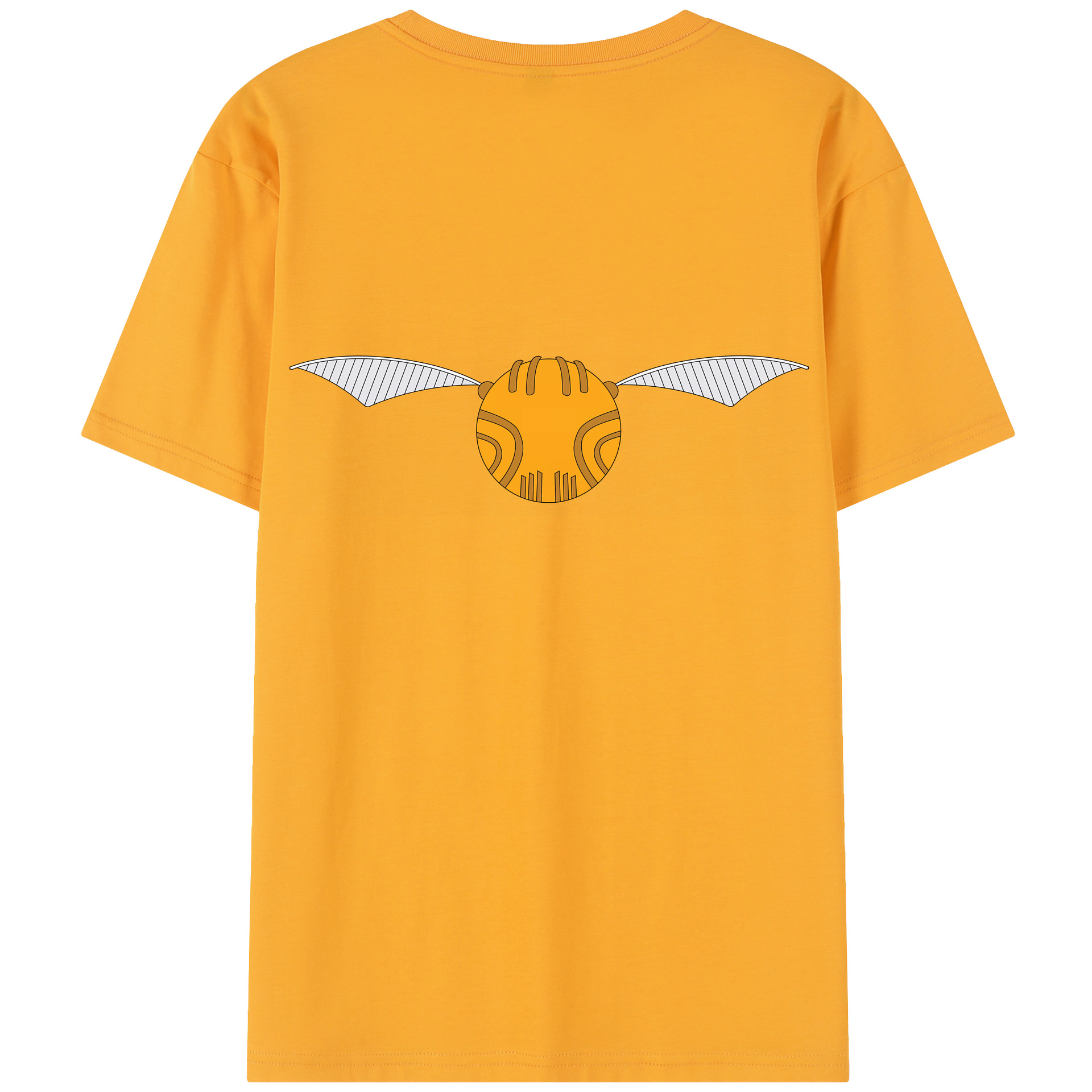 （画像用） Harry Potter ハリー・ポッターシリーズ レディース半袖Tシャツ(バックプリント)