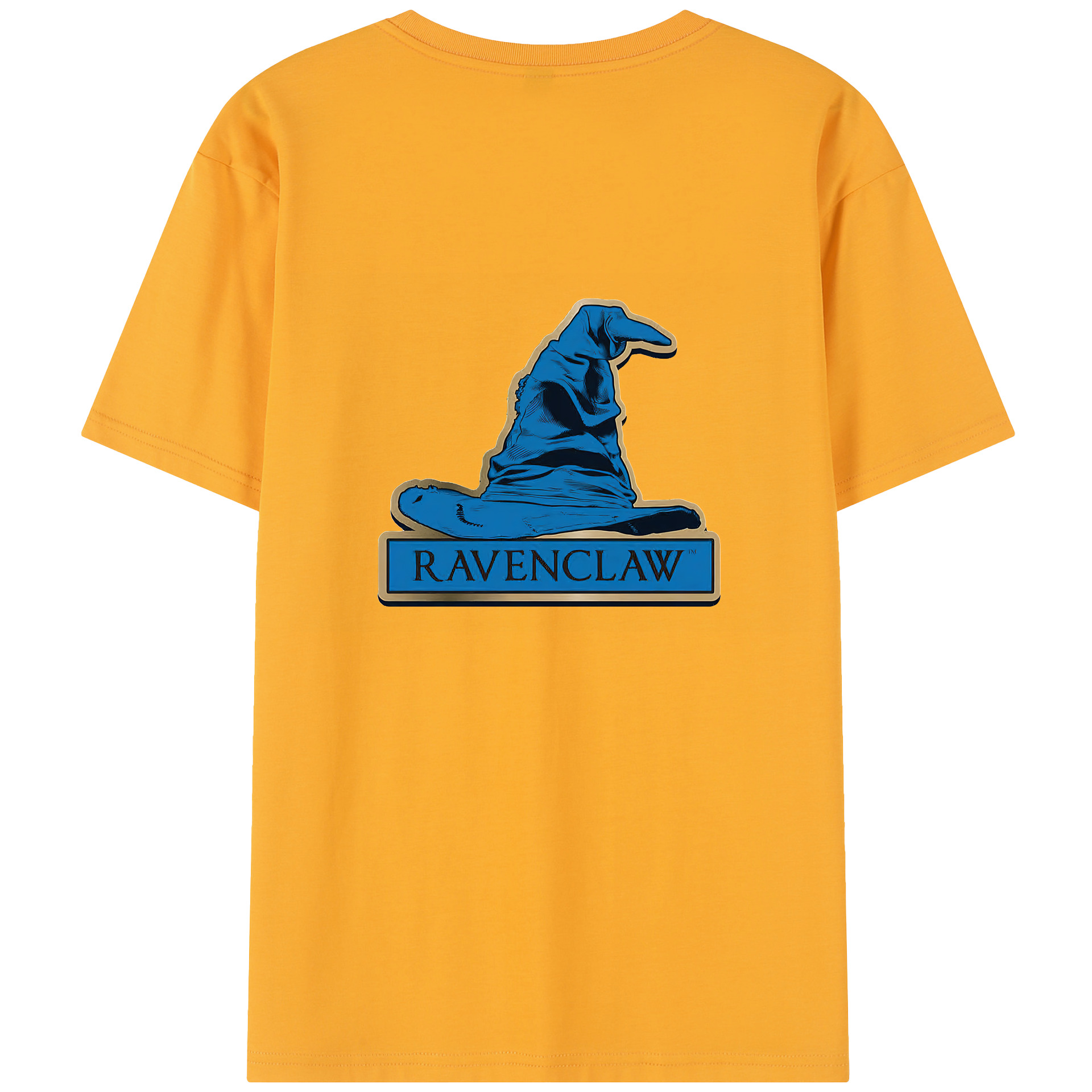 （画像用） Harry Potter ハリー・ポッターシリーズ レディース半袖Tシャツ(バックプリント)