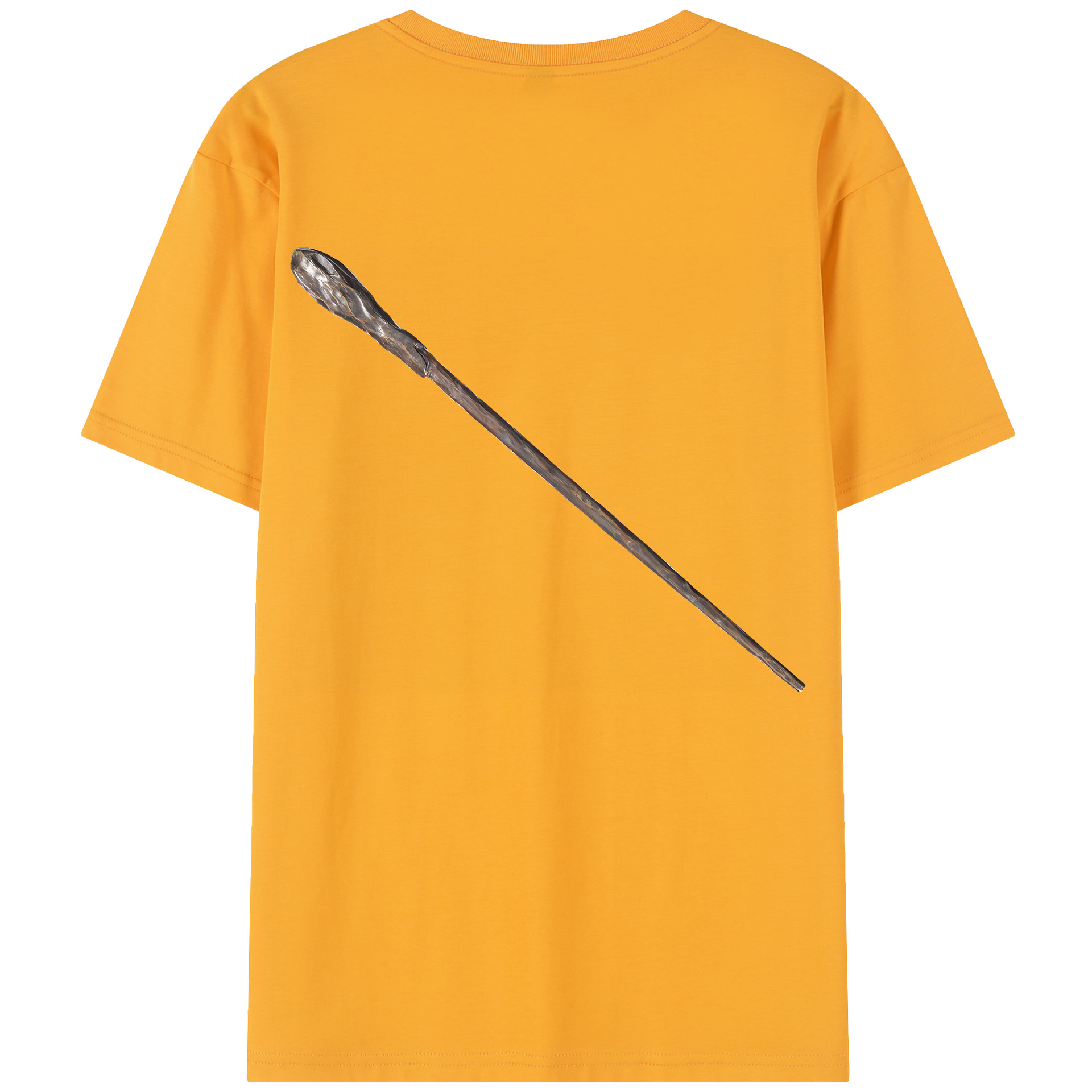 （画像用） Harry Potter ハリー・ポッターシリーズ レディース半袖Tシャツ(バックプリント)