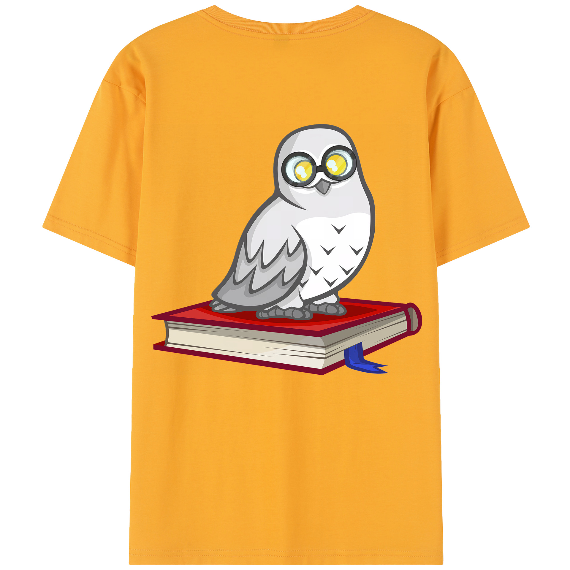 （画像用） Harry Potter ハリー・ポッターシリーズ レディース半袖Tシャツ(バックプリント)