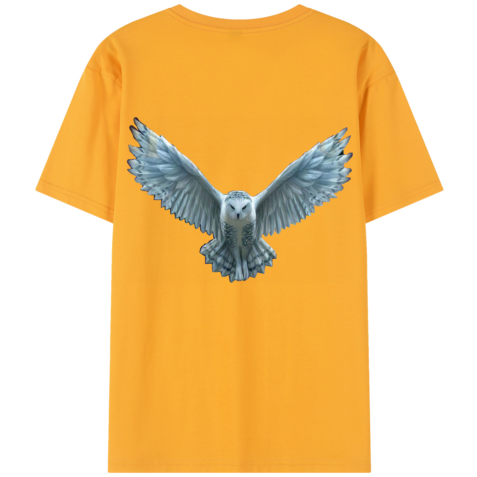 （画像用） Harry Potter ハリー・ポッターシリーズ レディース半袖Tシャツ(バックプリント)